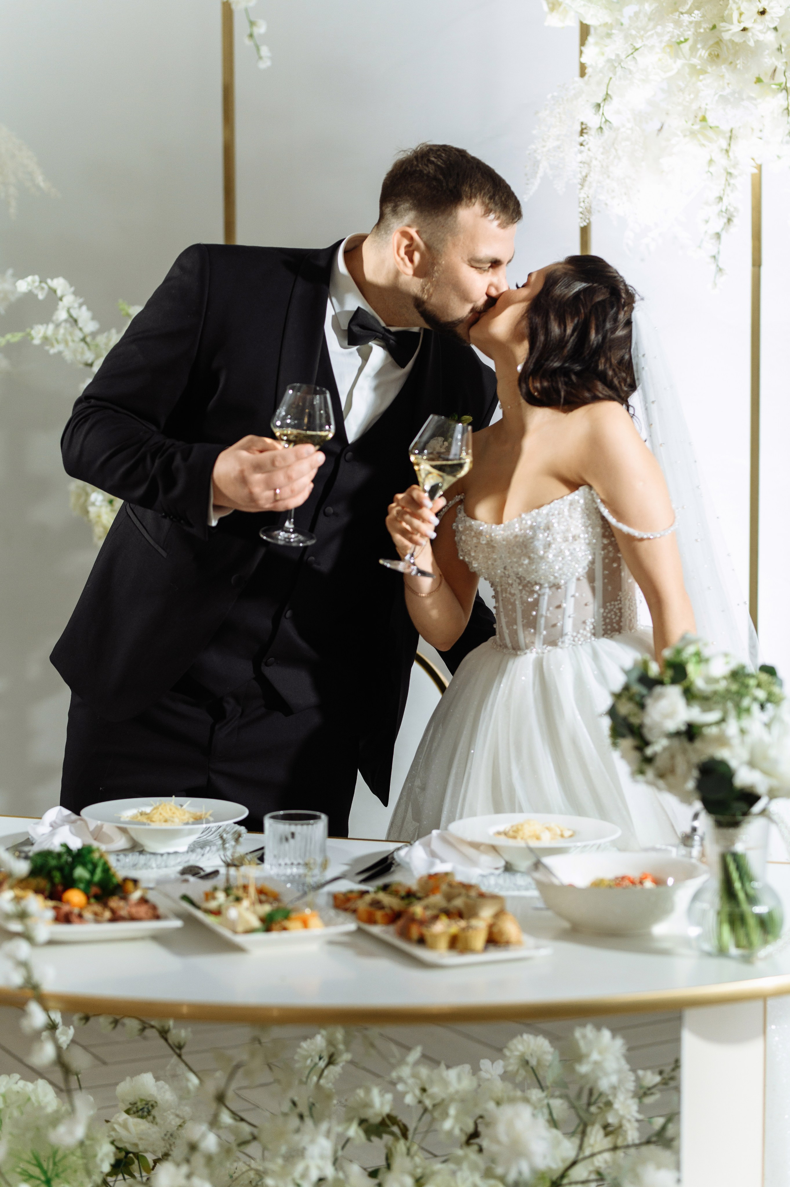 Евгений и Екатерина LA VILLA. Фотограф Кирилл Верт