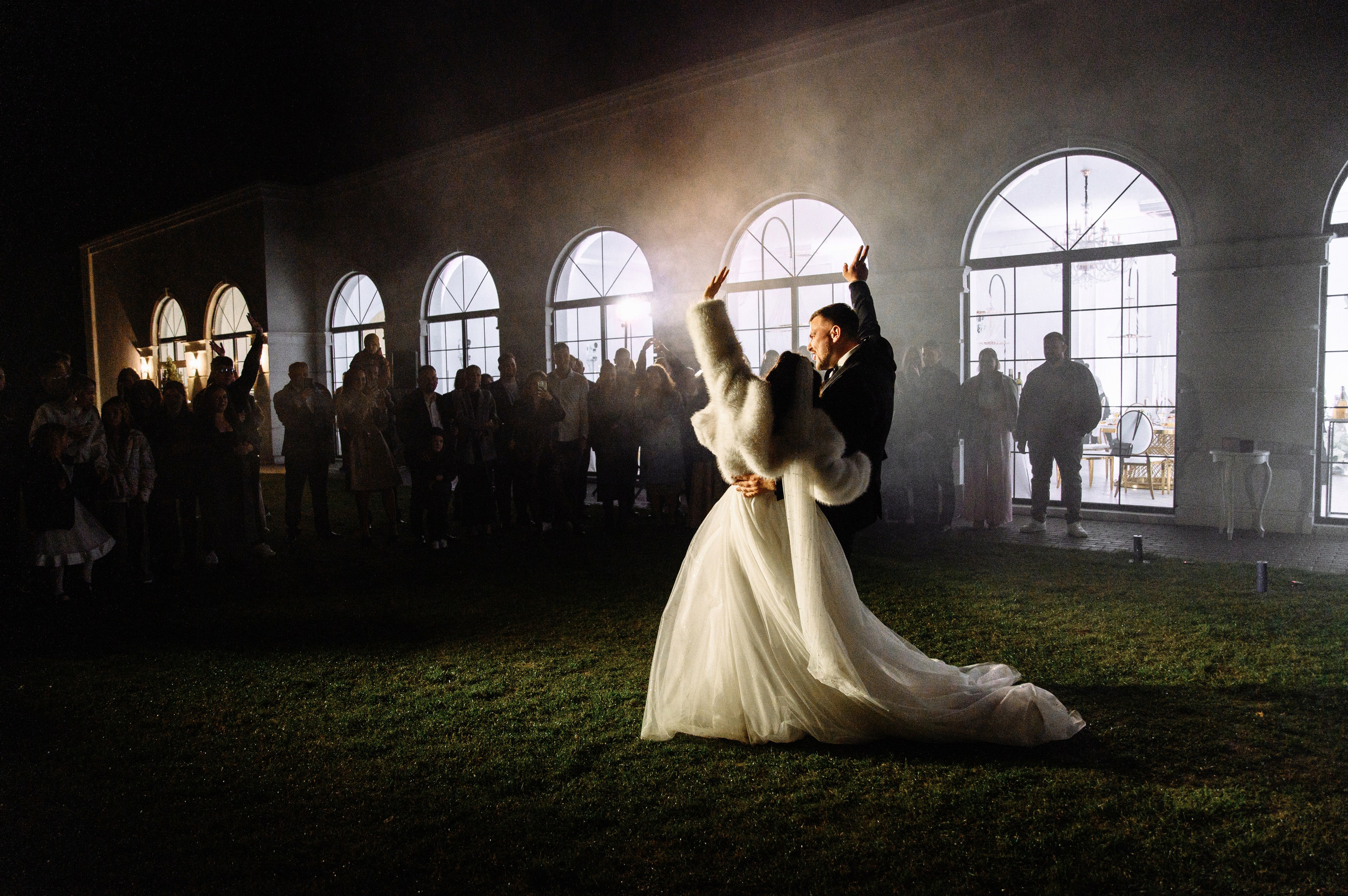 Евгений и Екатерина LA VILLA. Фотограф Кирилл Верт