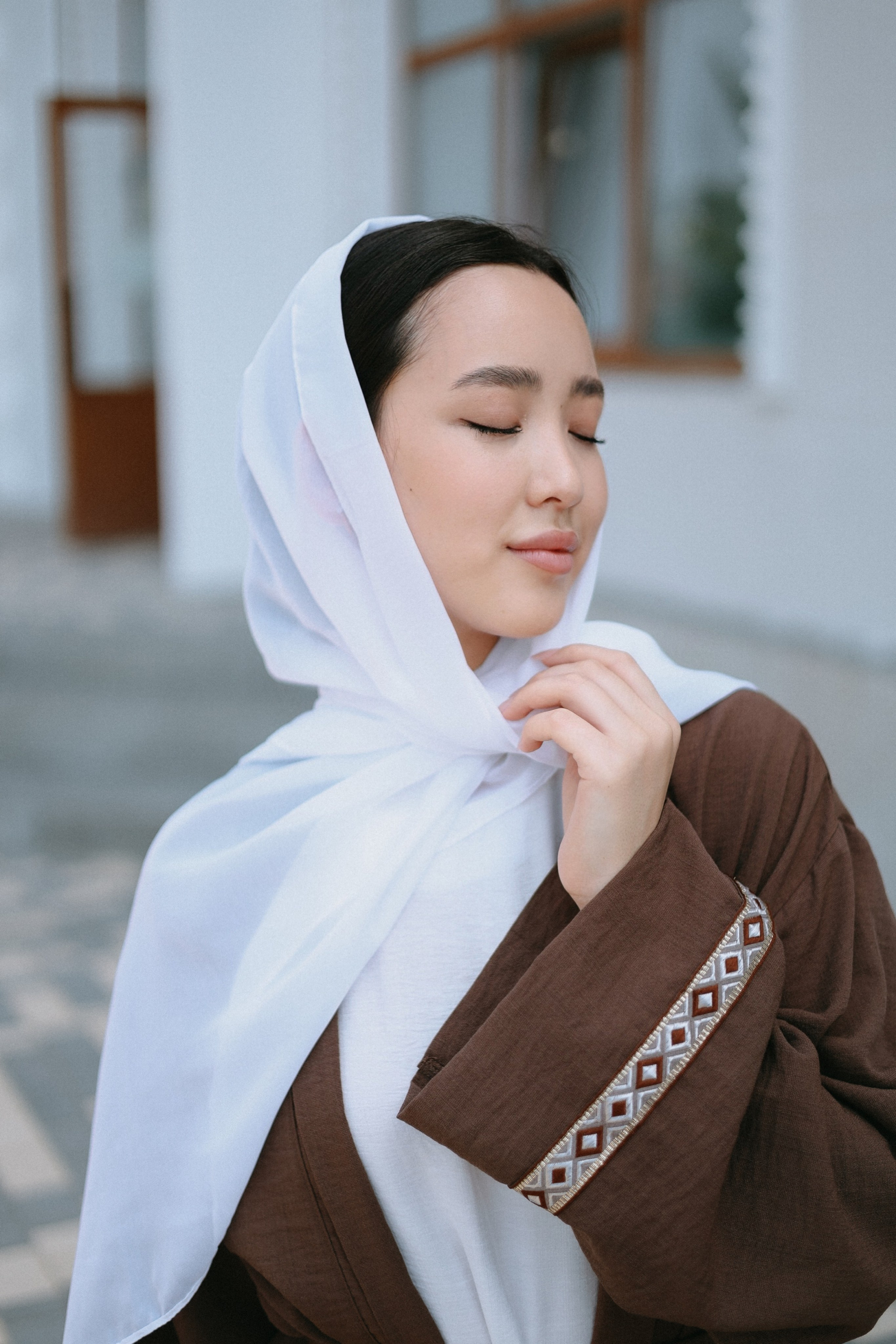 Никах Анвара & Адемы. Фотограф Елизавета Наумова