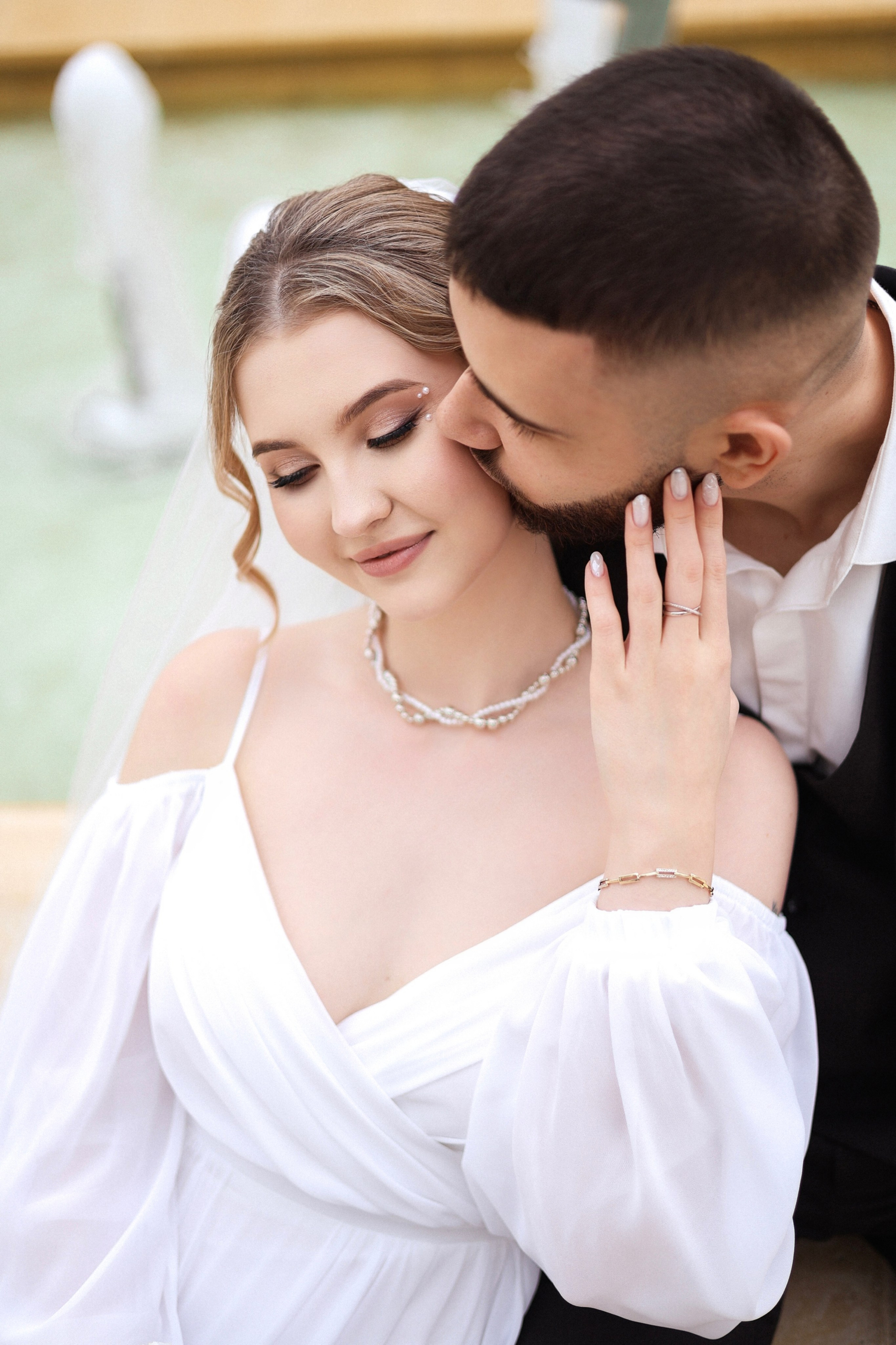 Свадьба Ивана & Светланы. Фотограф Елизавета Наумова