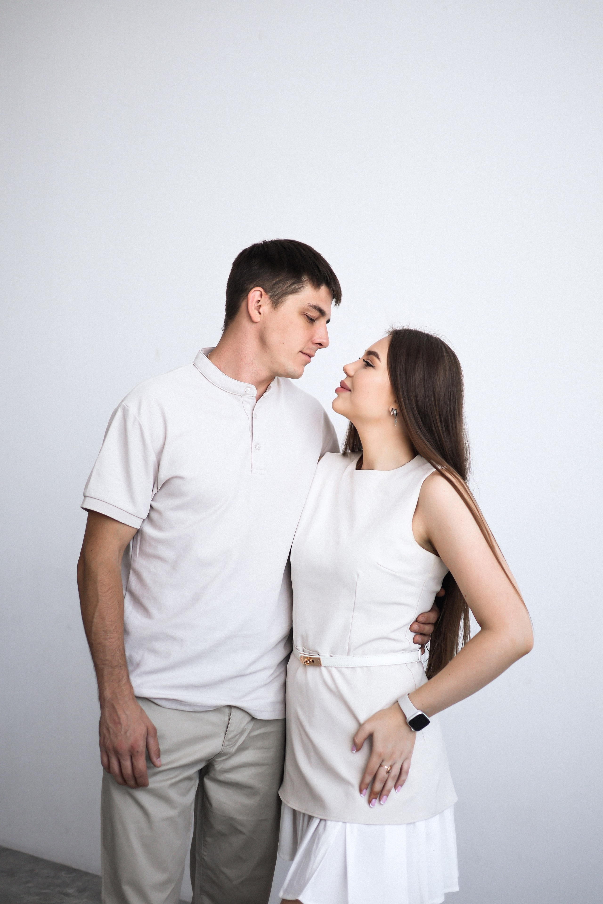 Дмитрий & Валерия & Мирослава. Фотограф Елизавета Наумова