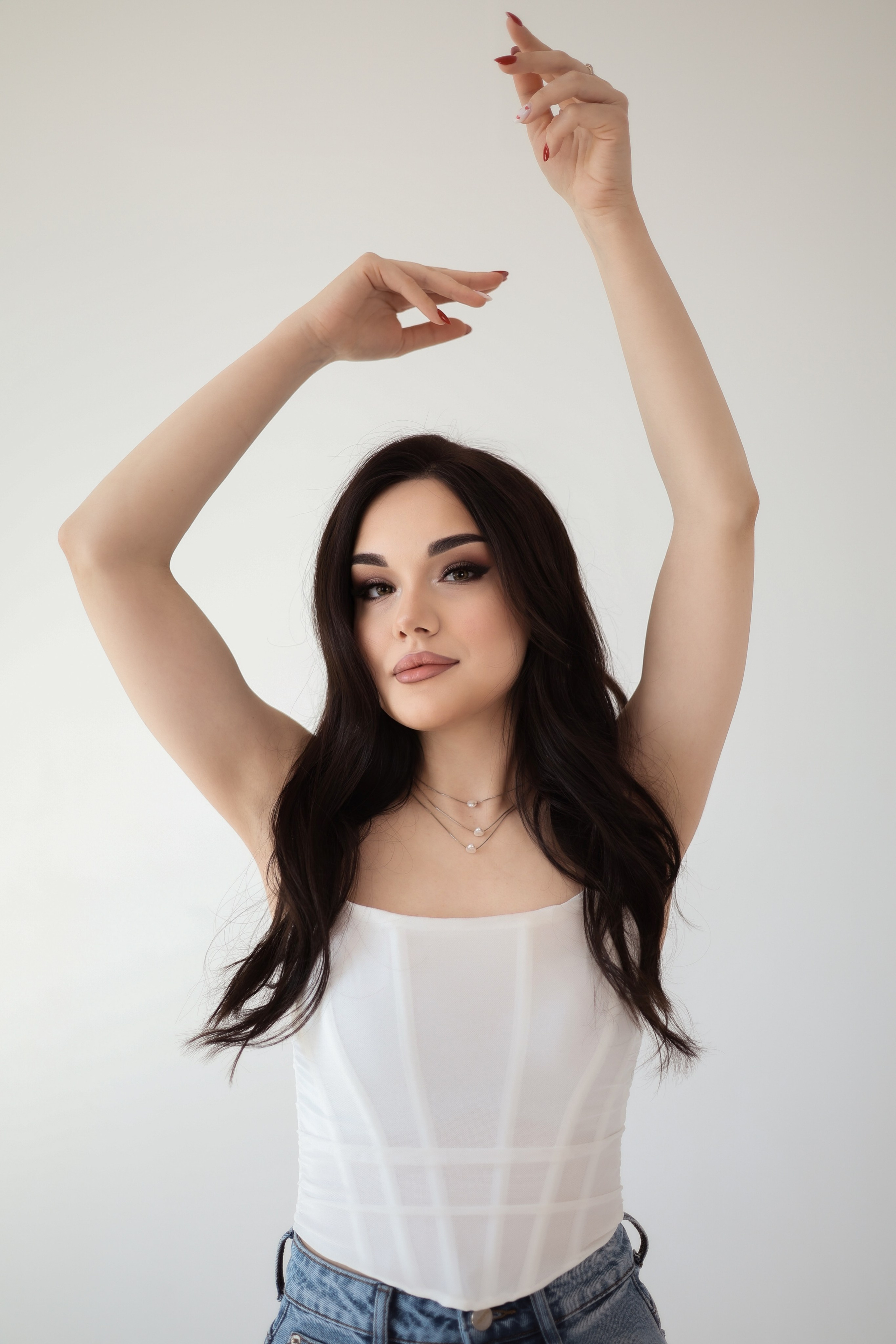 Лилия. Фотограф Елизавета Наумова