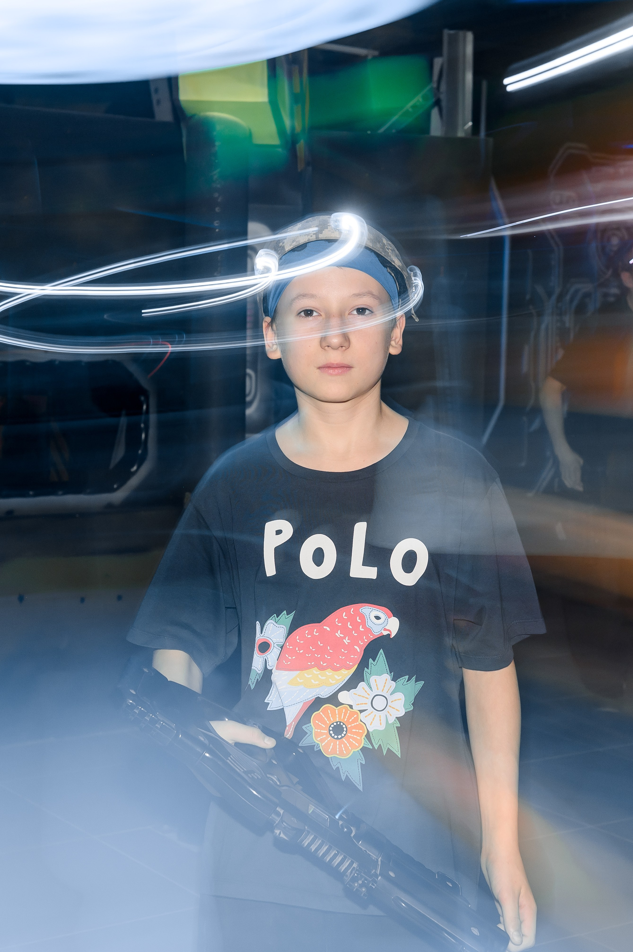 День рождение в LazerTag. Свадебный и семейный фотограф в Ставрополе Роман Иванов