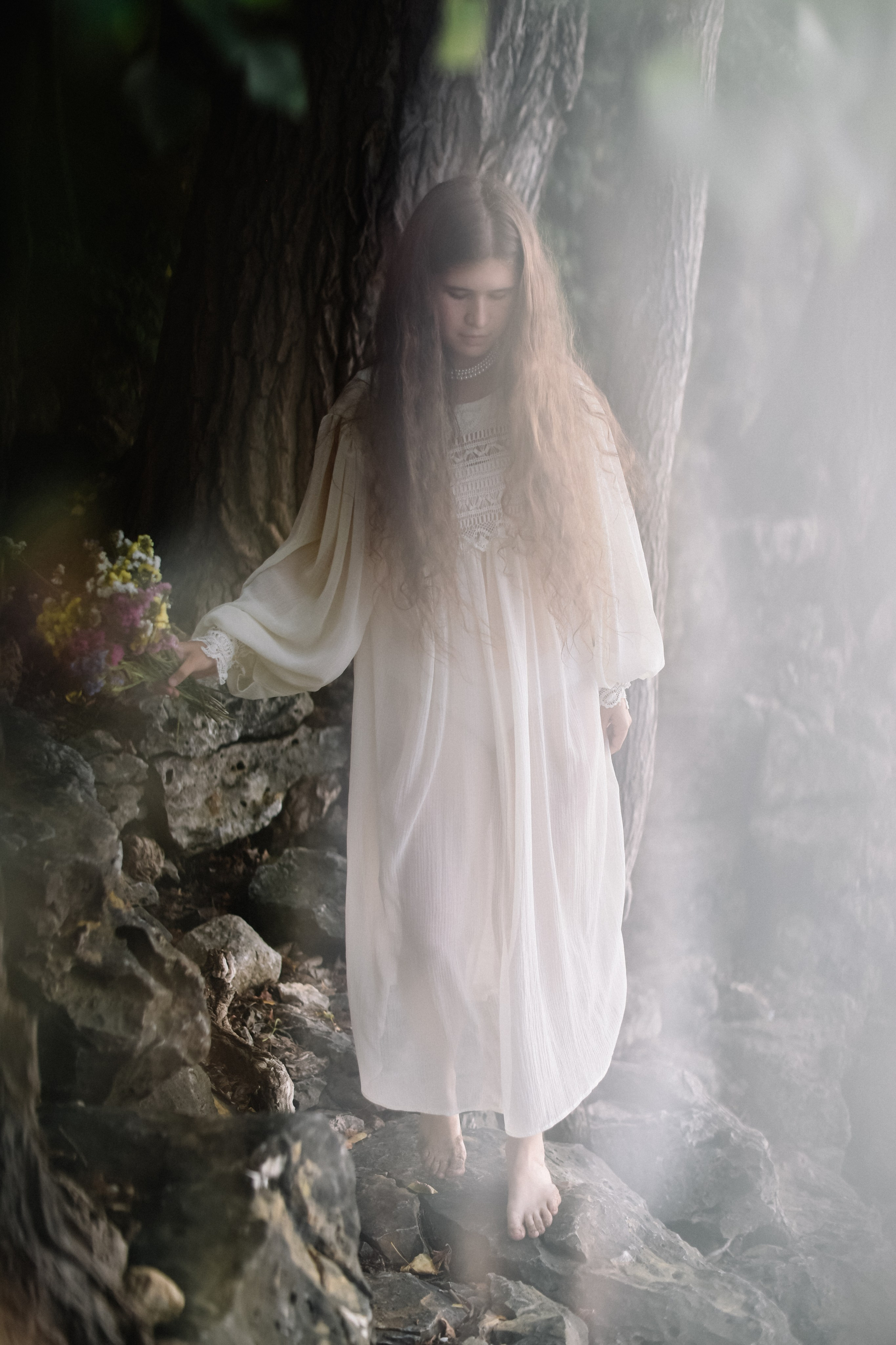 Русалка Маша