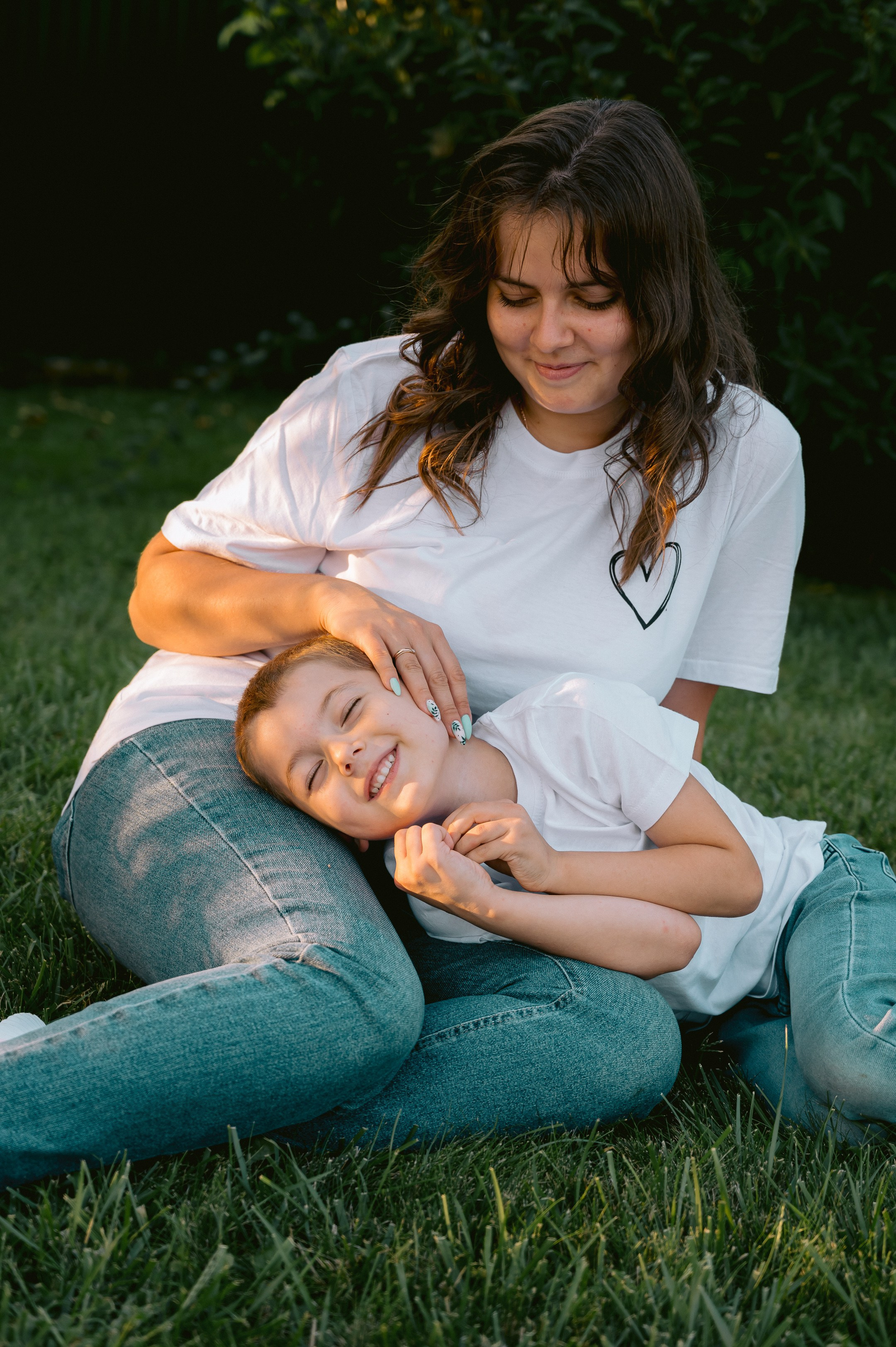 Екатерина & Павел «мама и сын». Свадебный и семейный фотограф Брюховецкая Тимашевск Краснодар