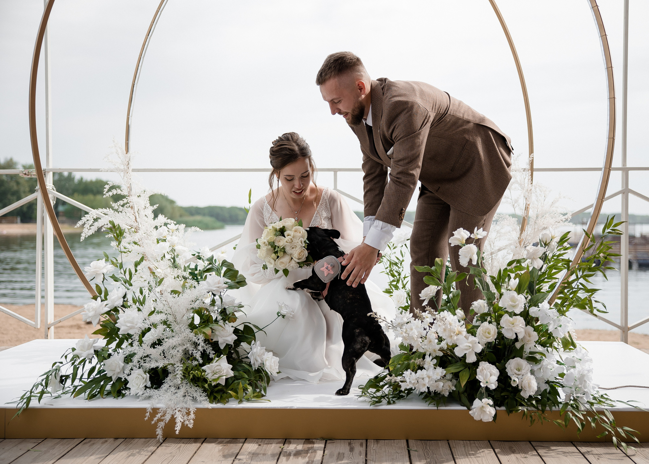 Алина + Паша. Свадебный и семейный фотограф в Саратове Маша Паника