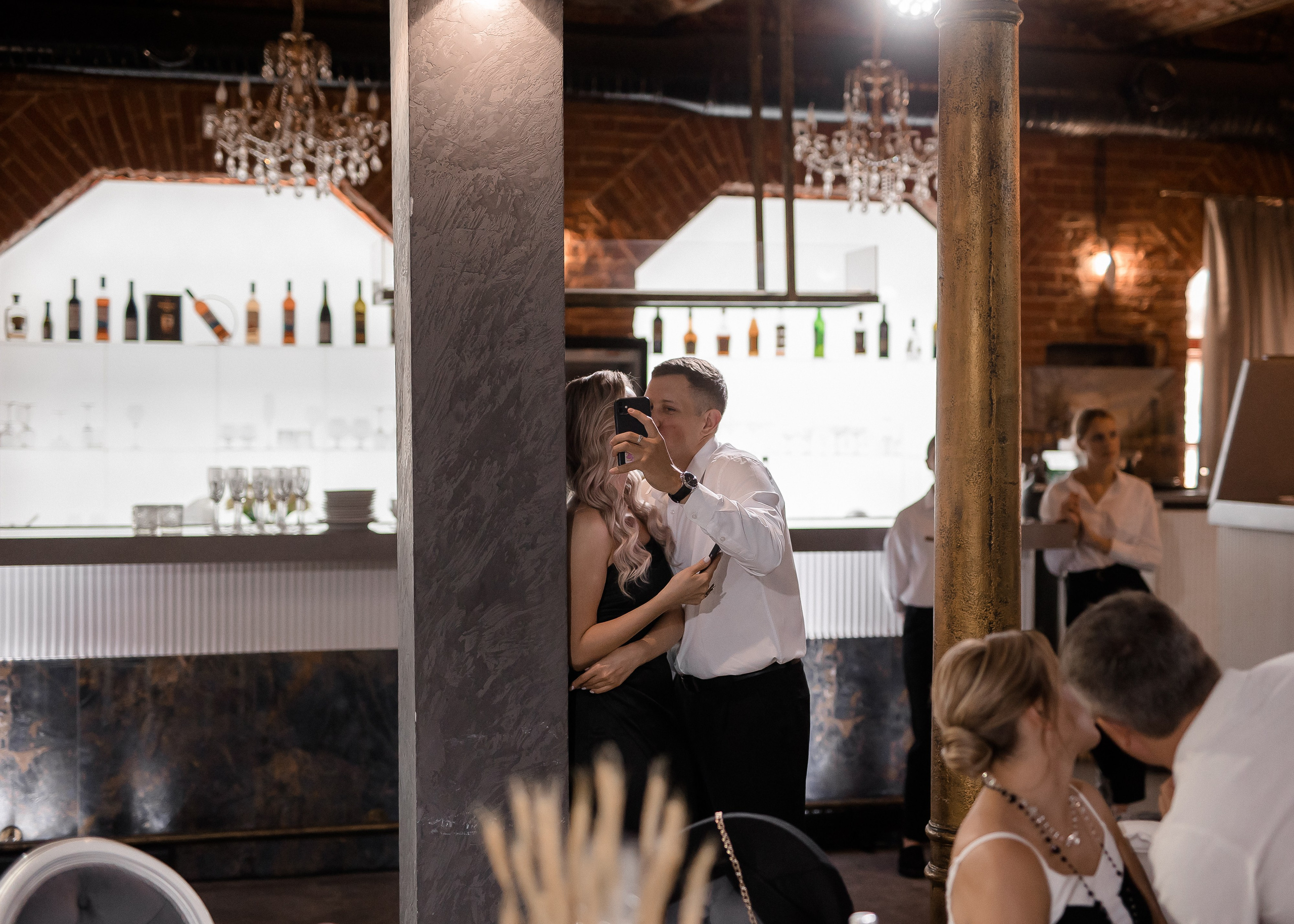 Даша + Дима. Свадебный и семейный фотограф в Саратове Маша Паника