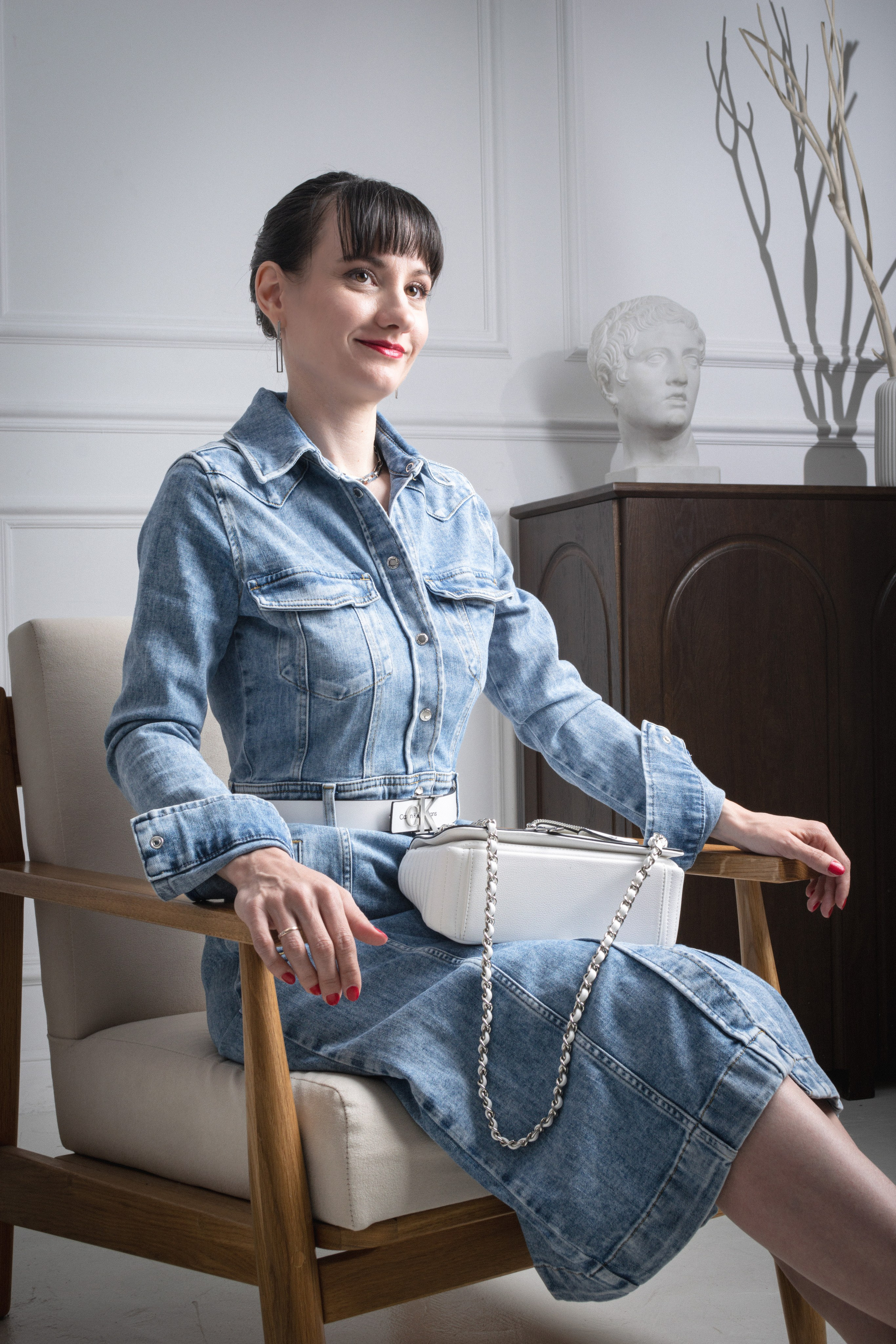 Оксана Филиппова. Iliya Soldatkin Fine Art Photography