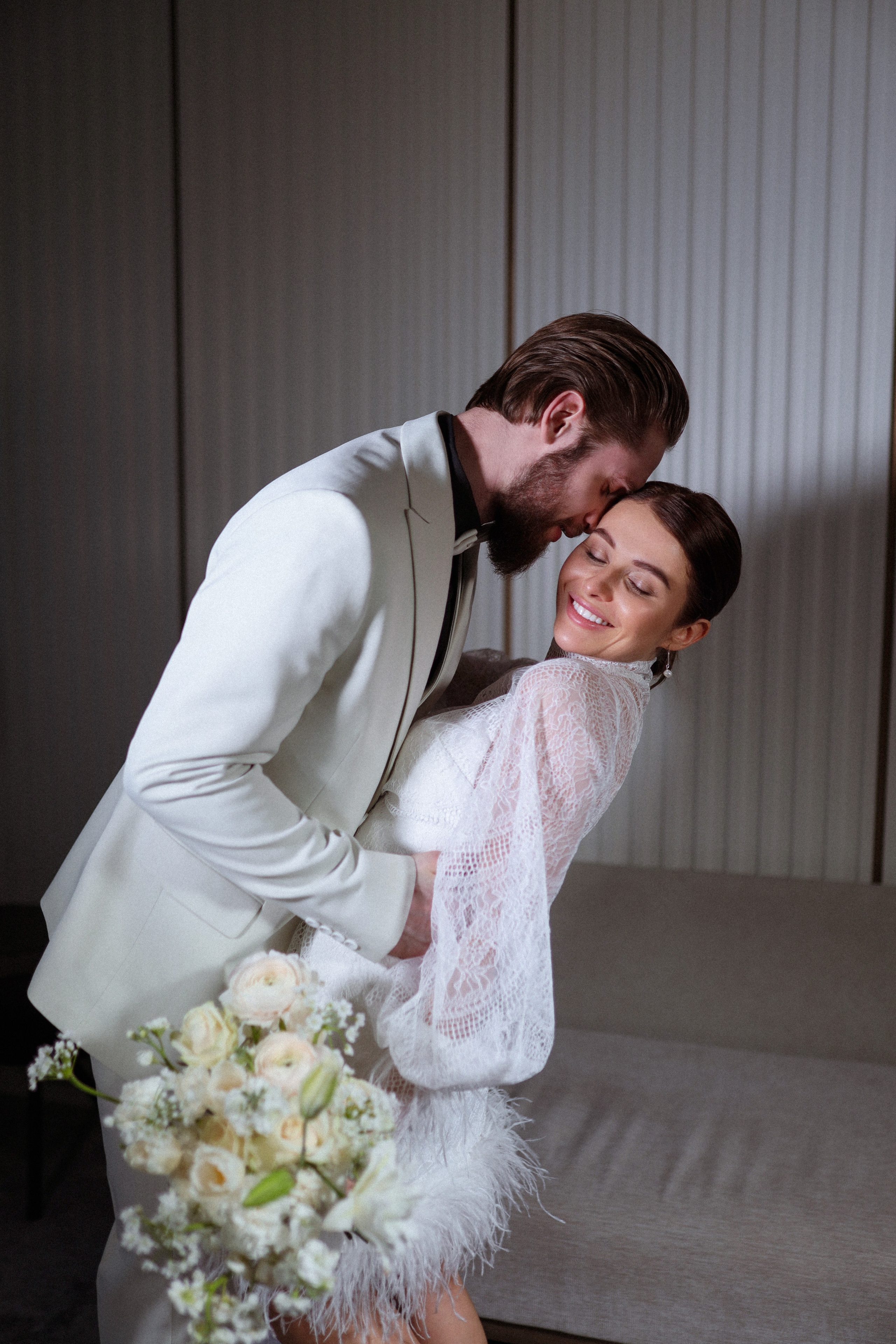 Лиза и Максим. Свадебный фотограф Москва и Санкт-Петербург