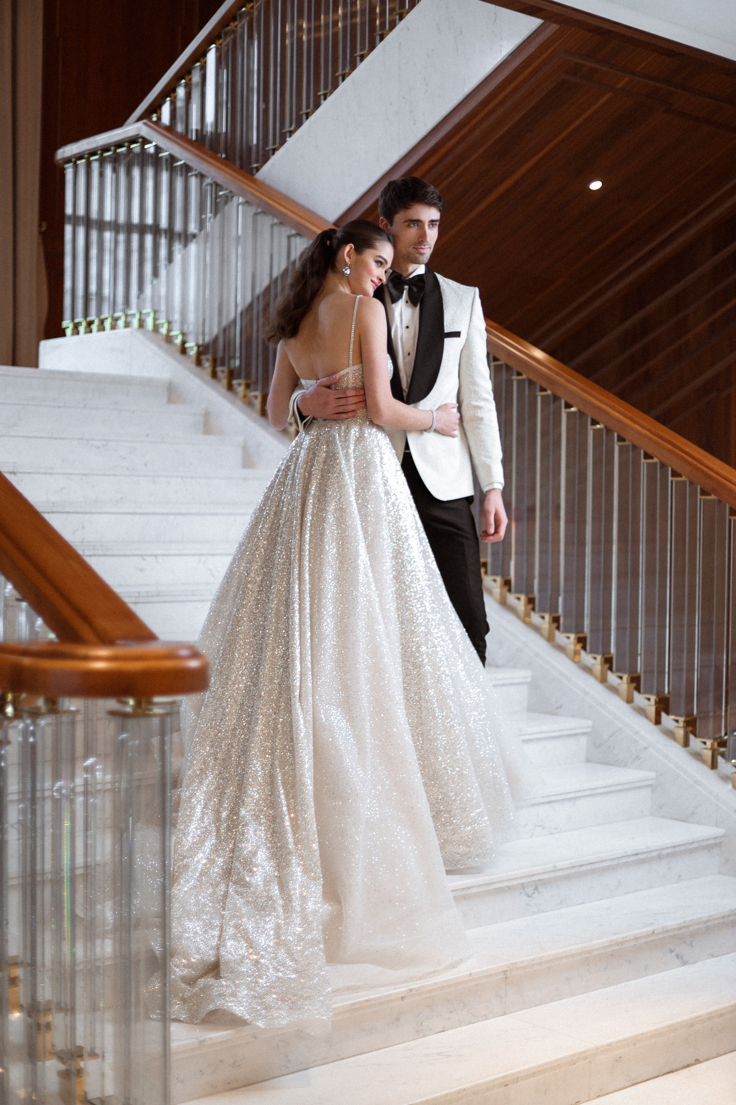 Даша и Никита. Свадебный фотограф Москва и Санкт-Петербург