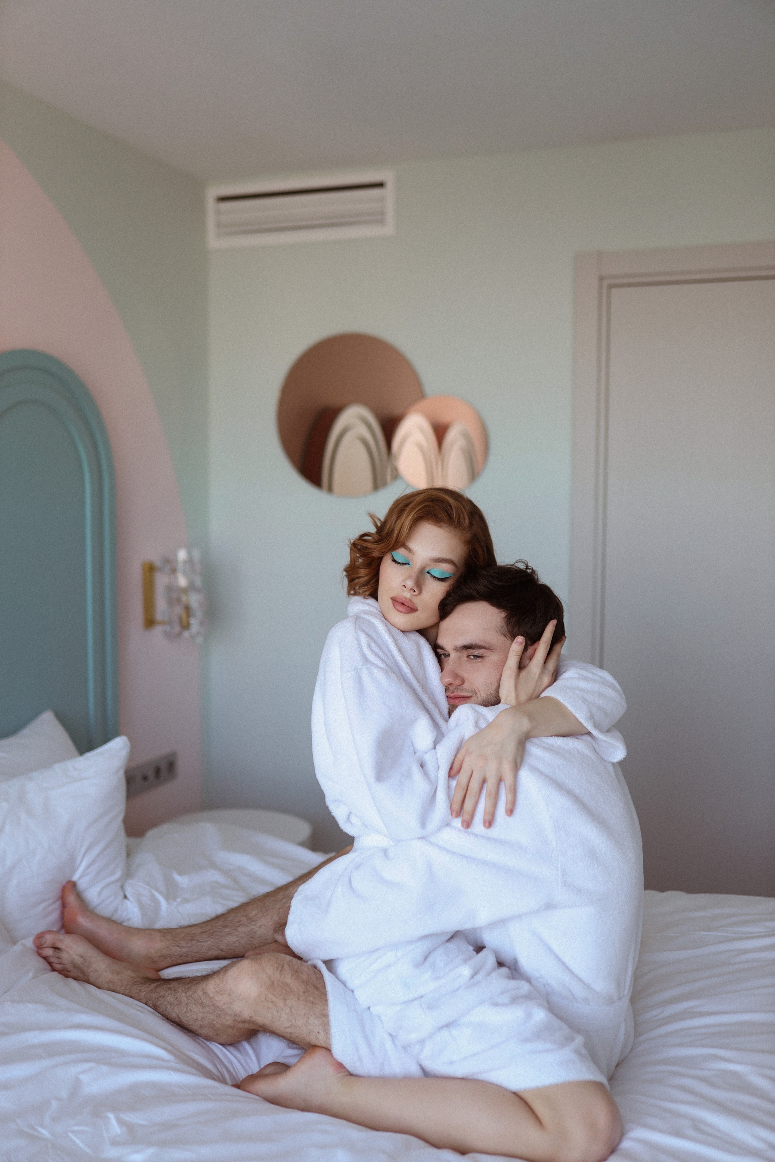 Юля и Никита. Свадебный фотограф Москва и Санкт-Петербург