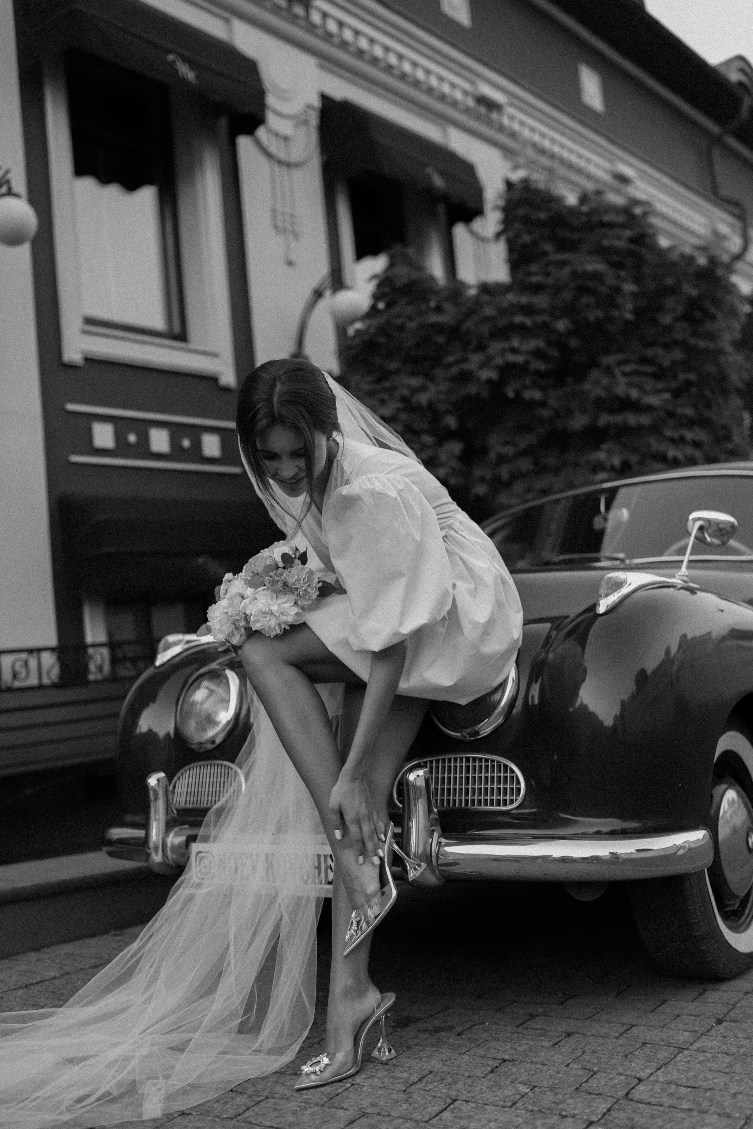 Юля и Иван. Свадебный фотограф Москва и Санкт-Петербург