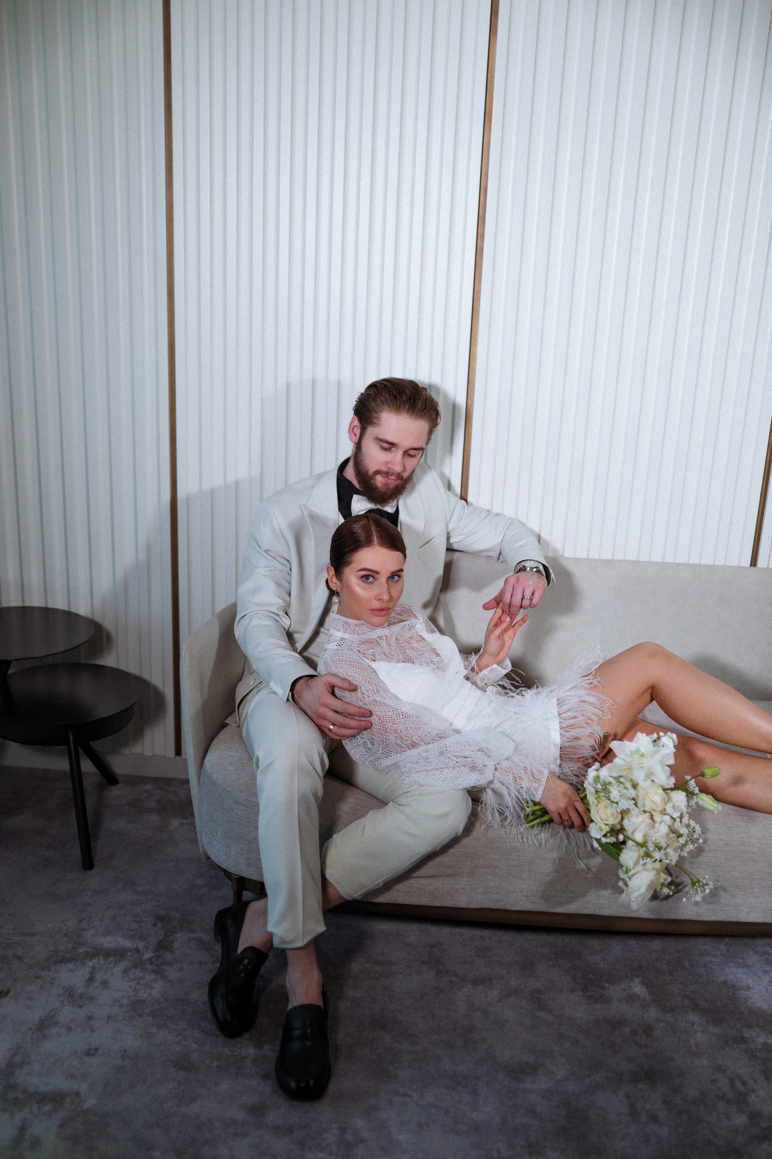 Лиза и Максим. Свадебный фотограф Москва и Санкт-Петербург