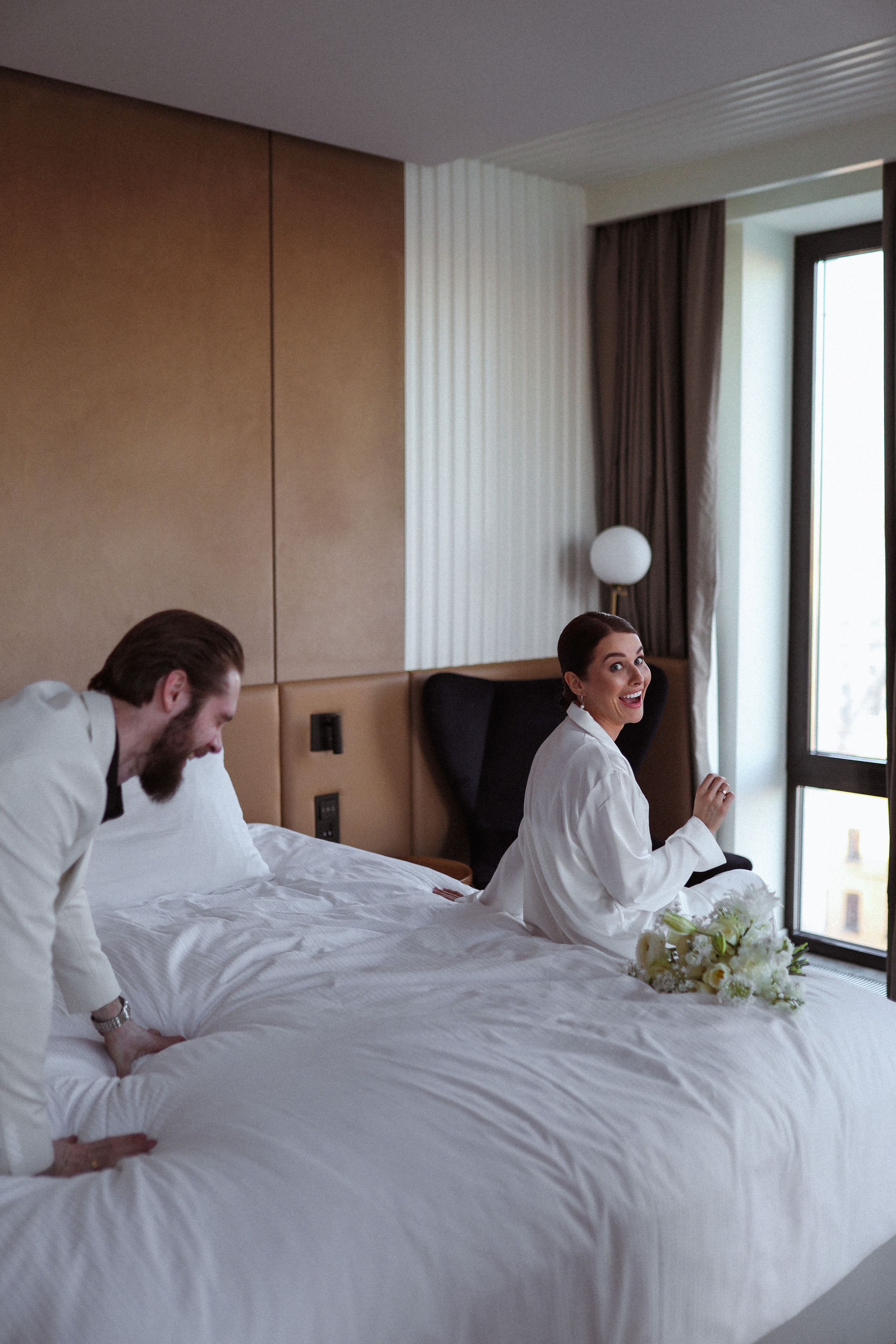 Лиза и Максим. Свадебный фотограф Москва и Санкт-Петербург