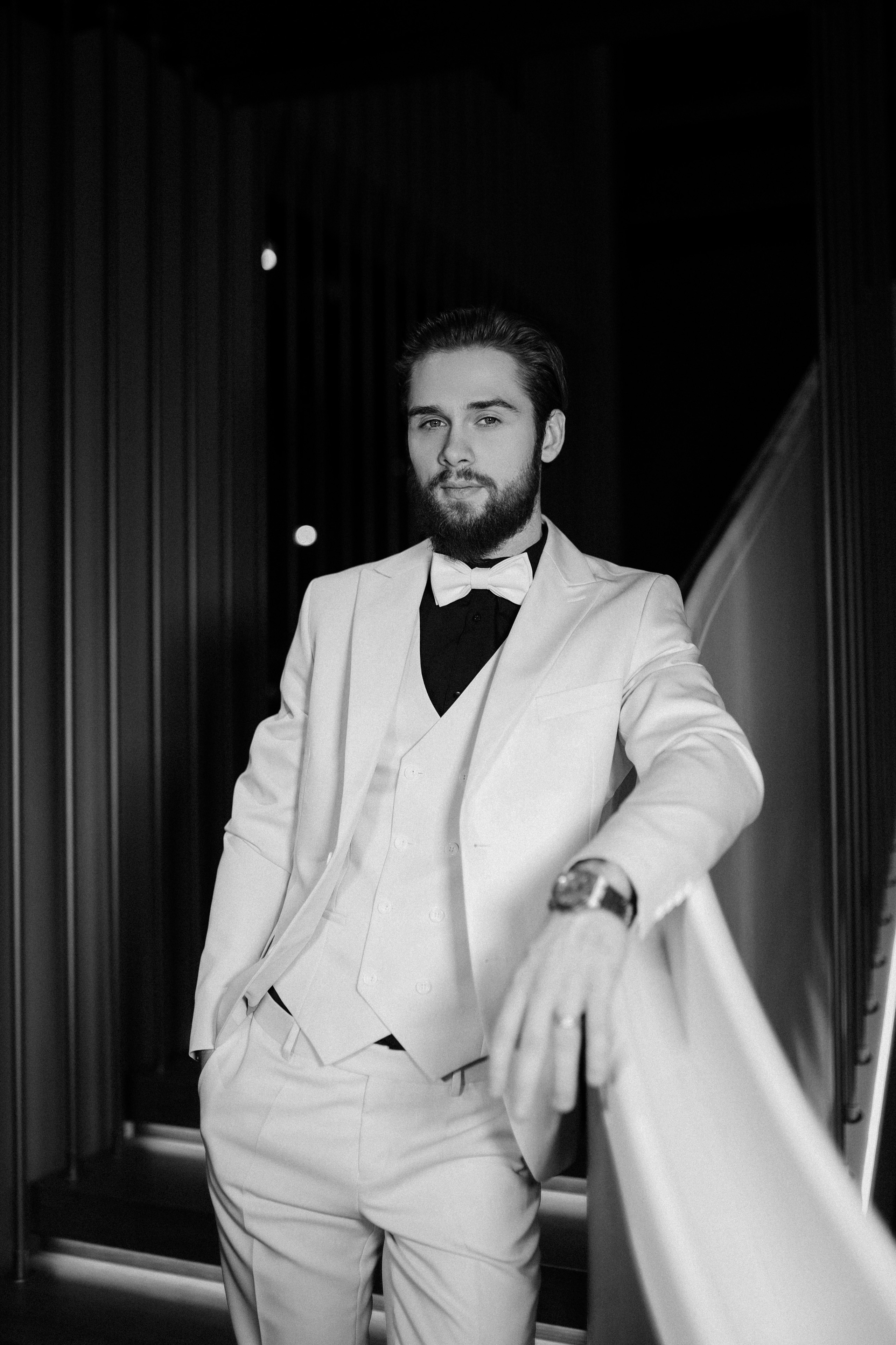 Лиза и Максим. Свадебный фотограф Москва и Санкт-Петербург