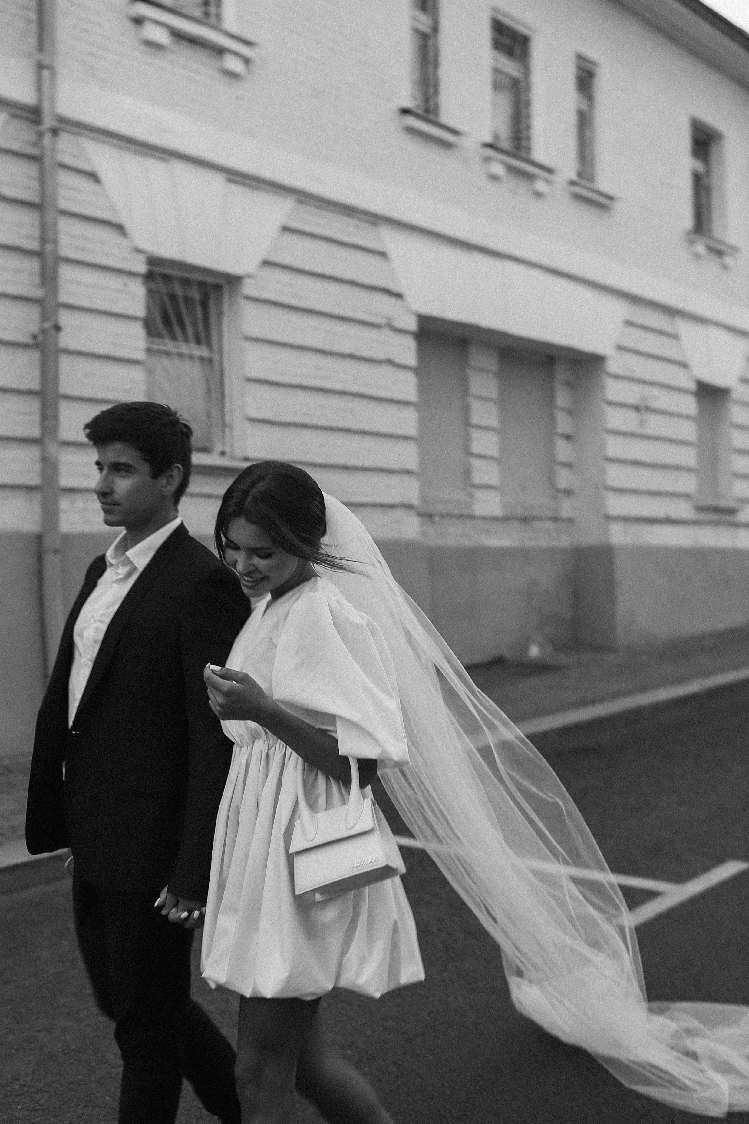 Юля и Иван. Свадебный фотограф Москва и Санкт-Петербург