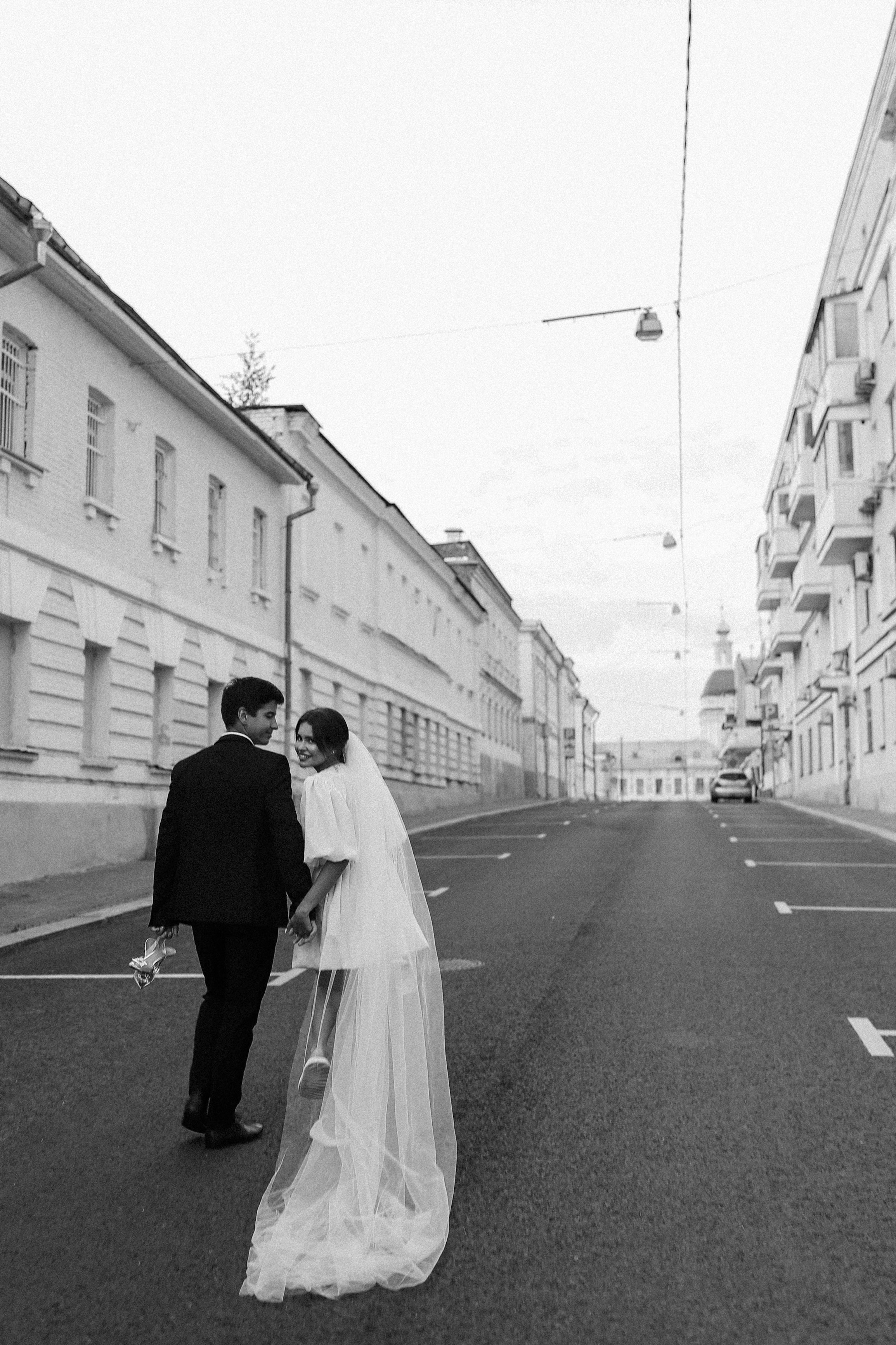 Юля и Иван. Свадебный фотограф Москва и Санкт-Петербург