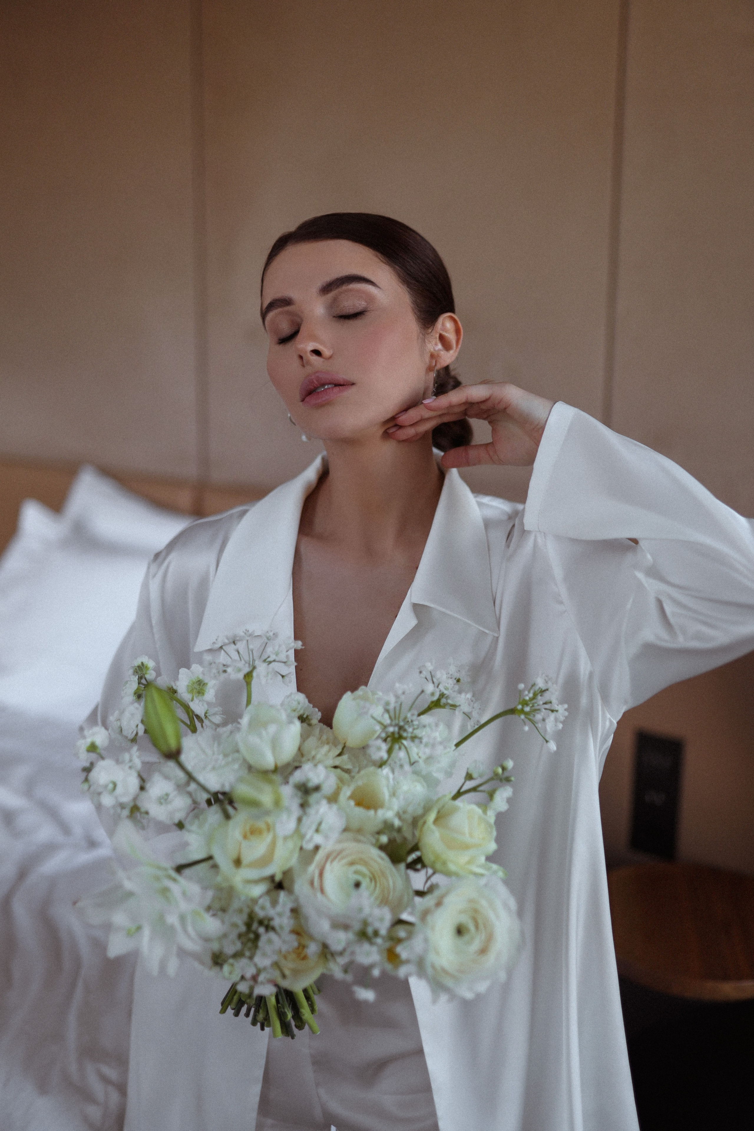 Лиза и Максим. Свадебный фотограф Москва и Санкт-Петербург