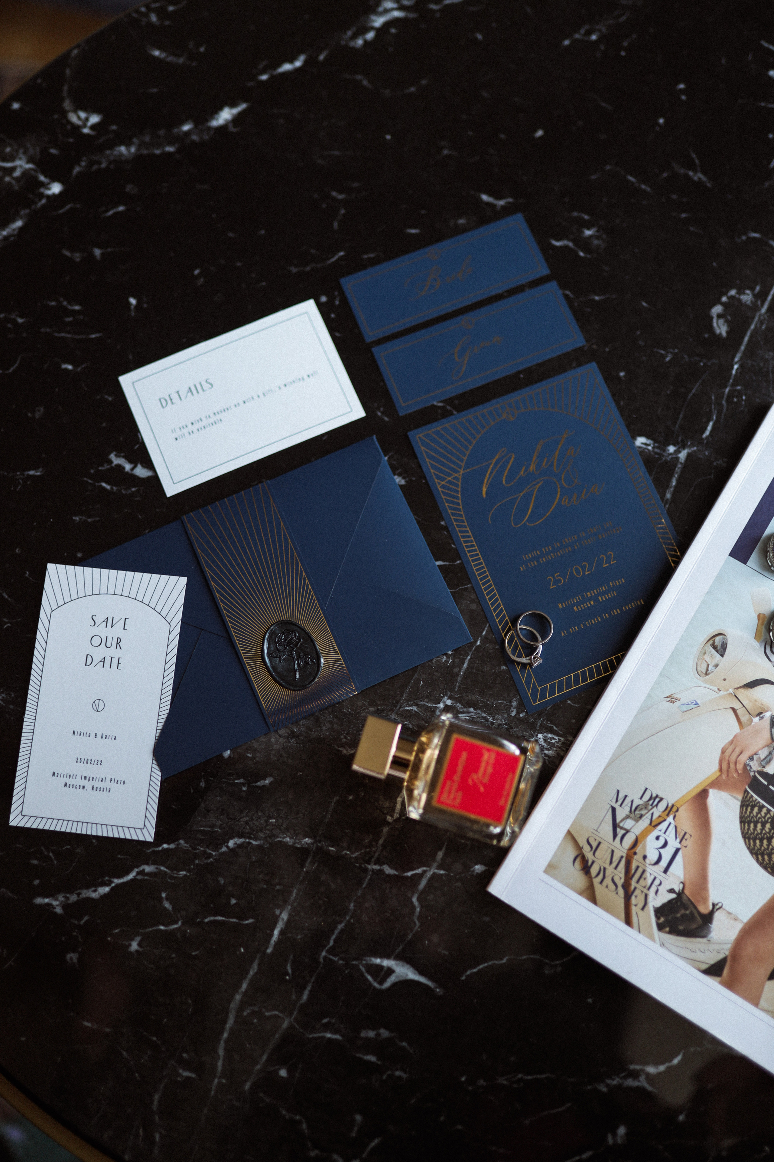 Даша и Никита. Свадебный фотограф Москва и Санкт-Петербург