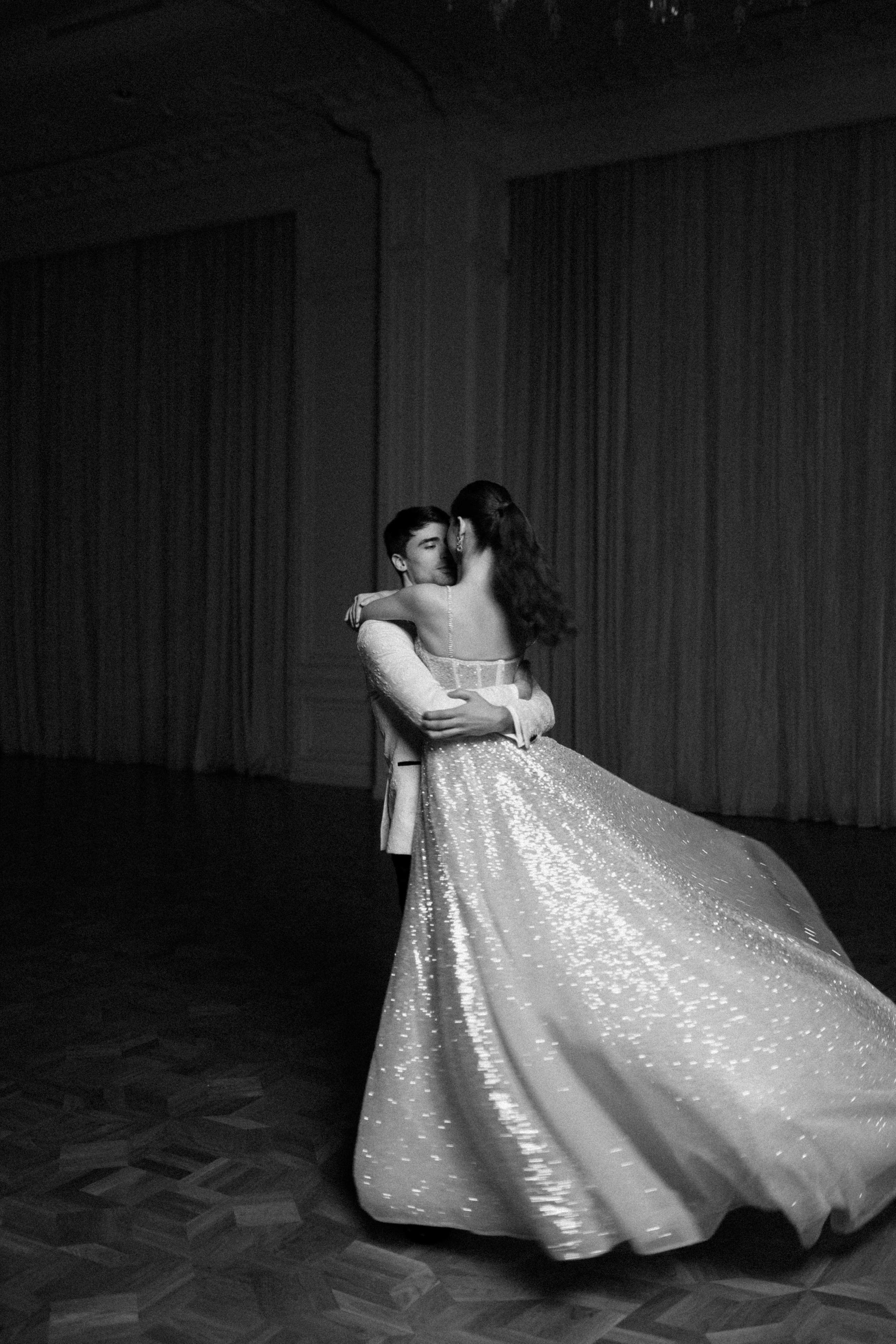 Даша и Никита. Свадебный фотограф Москва и Санкт-Петербург