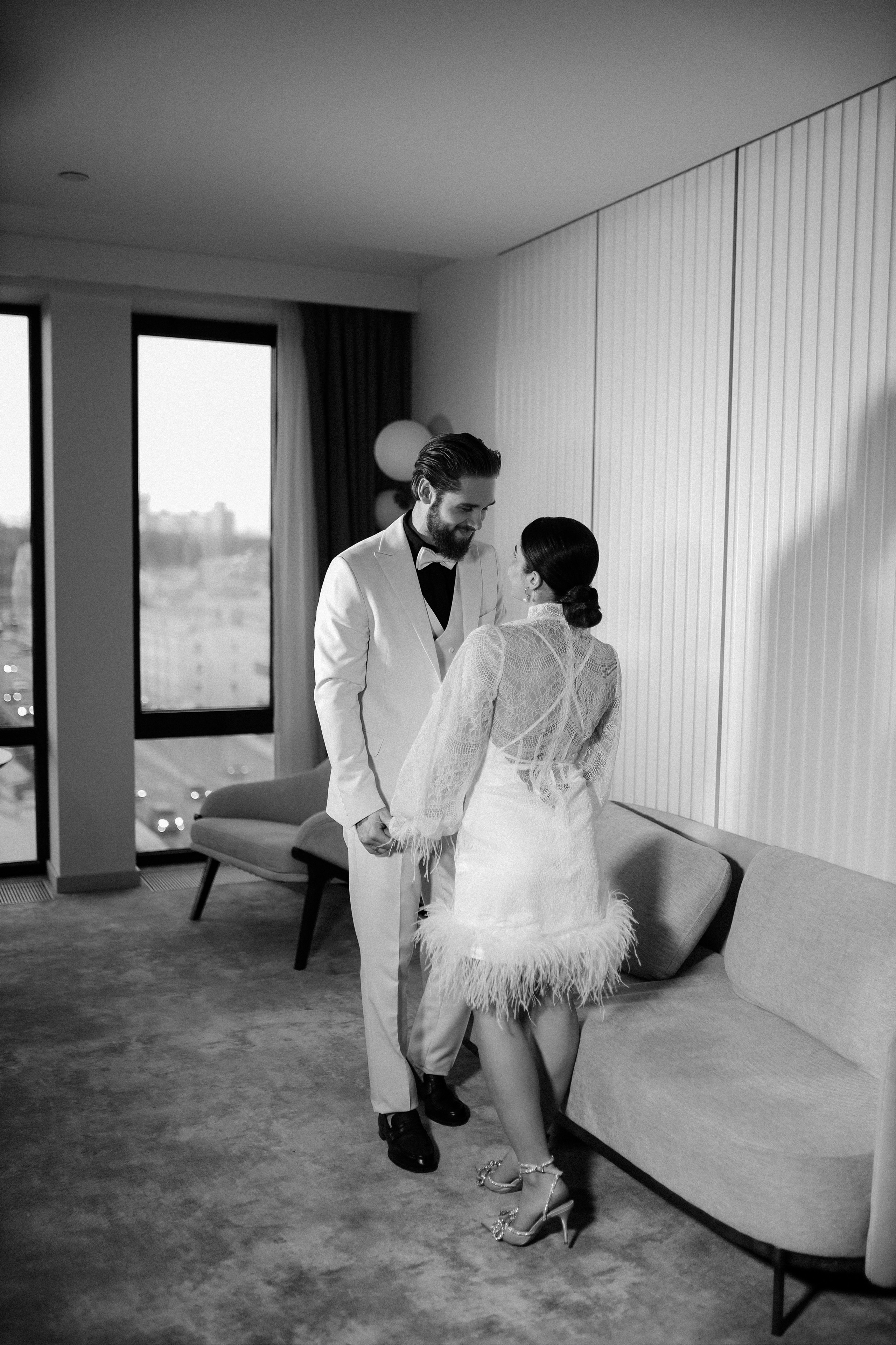 Лиза и Максим. Свадебный фотограф Москва и Санкт-Петербург