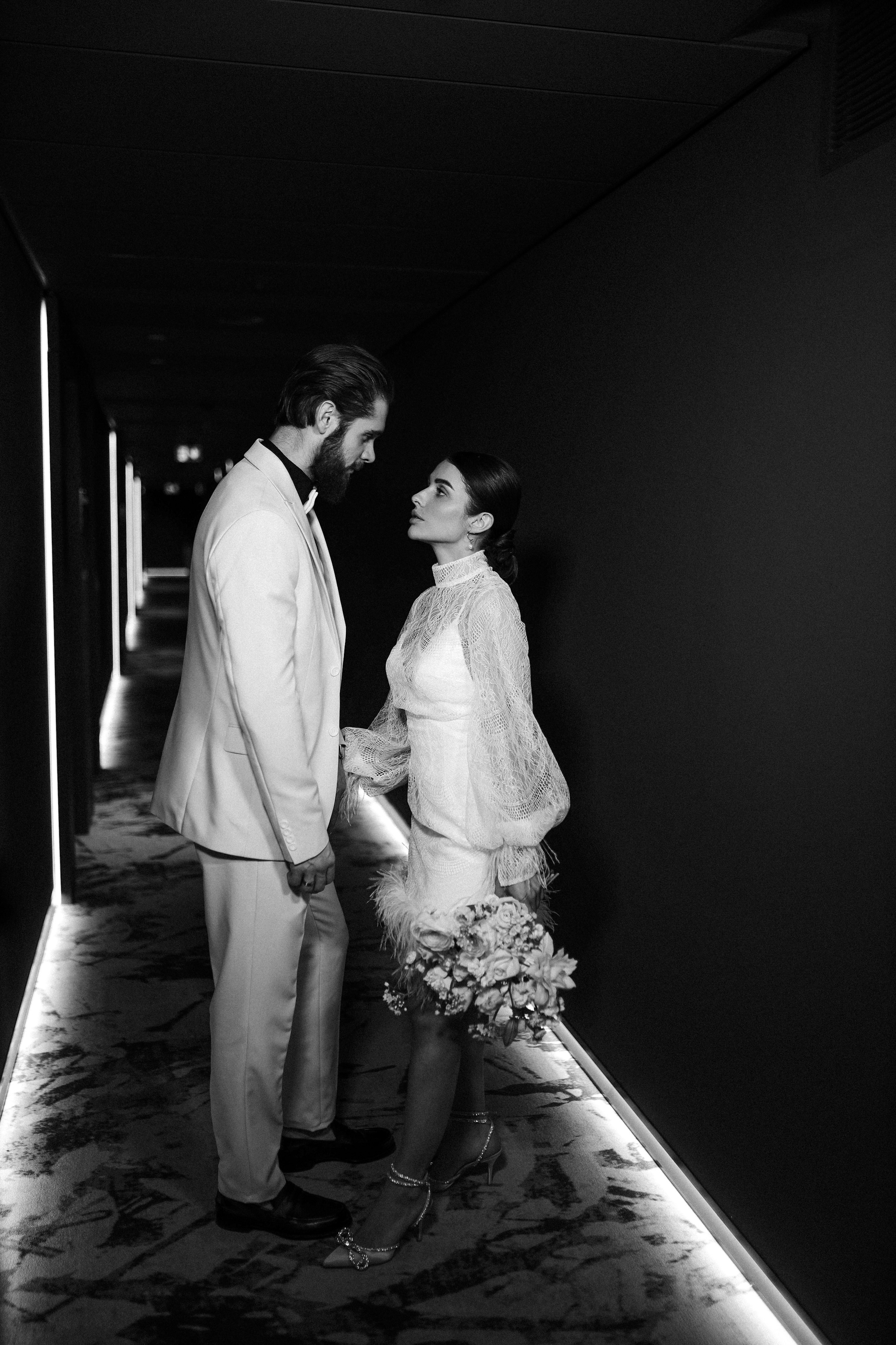 Лиза и Максим. Свадебный фотограф Москва и Санкт-Петербург