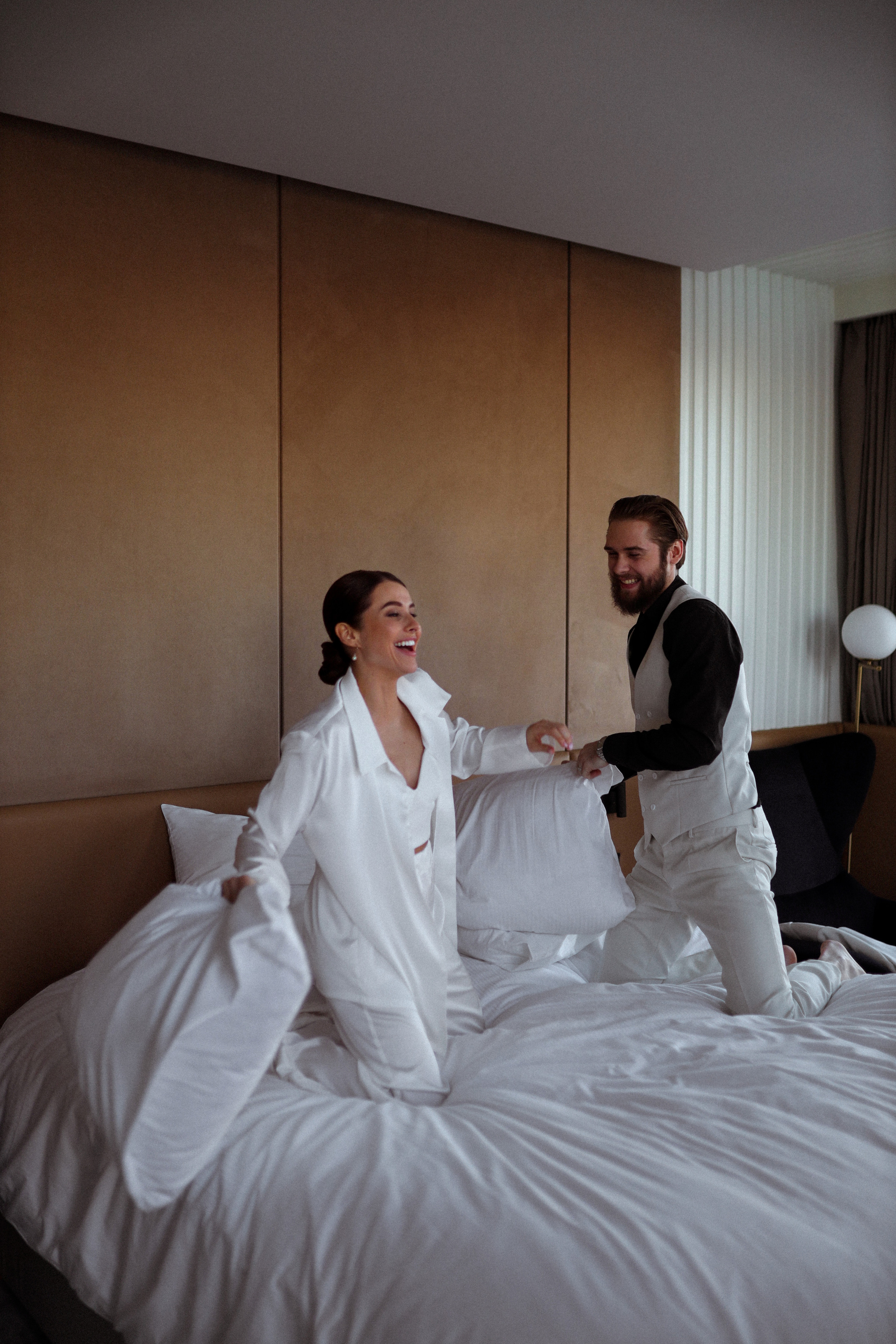 Лиза и Максим. Свадебный фотограф Москва и Санкт-Петербург