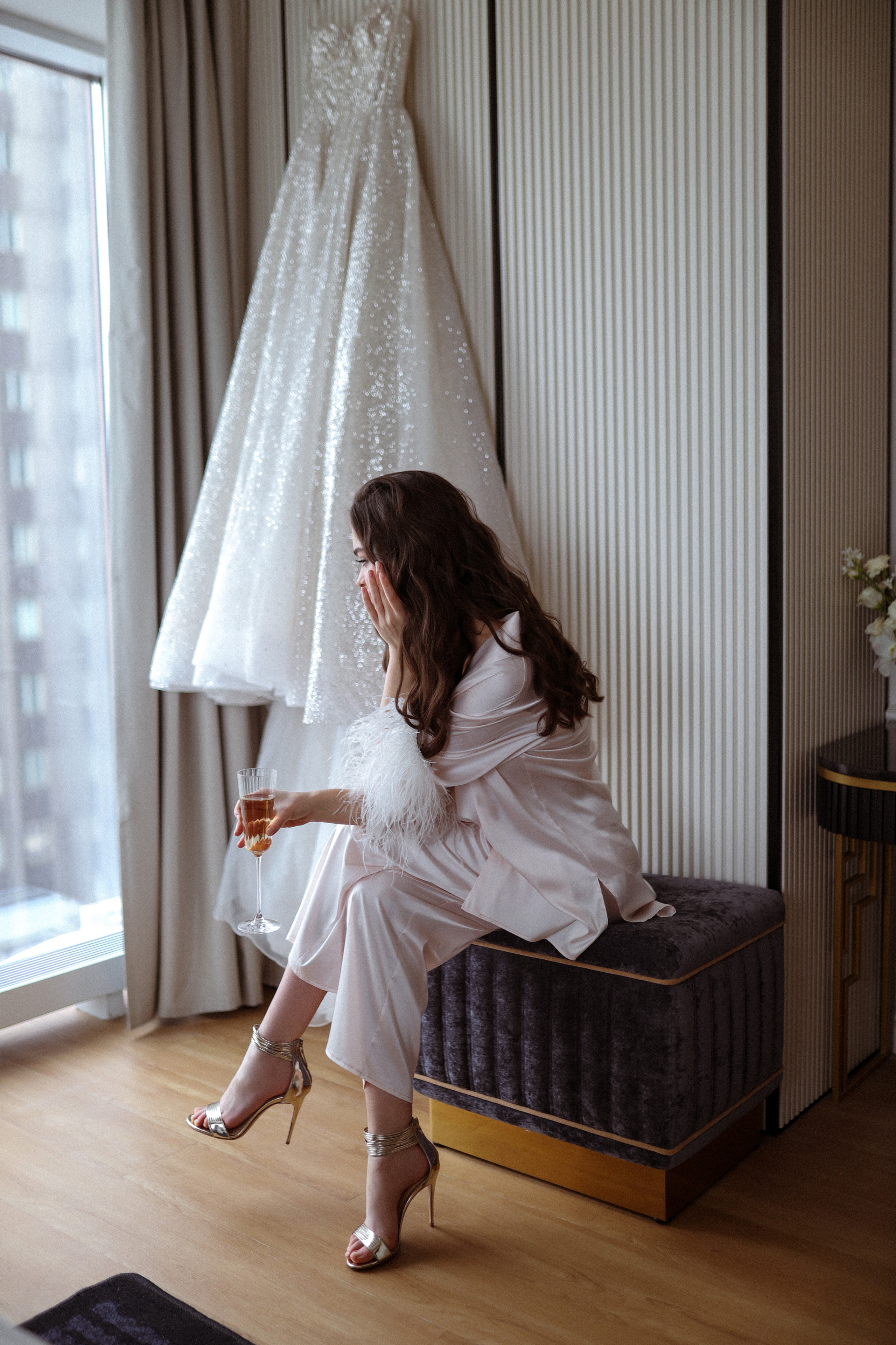 Даша и Никита. Свадебный фотограф Москва и Санкт-Петербург