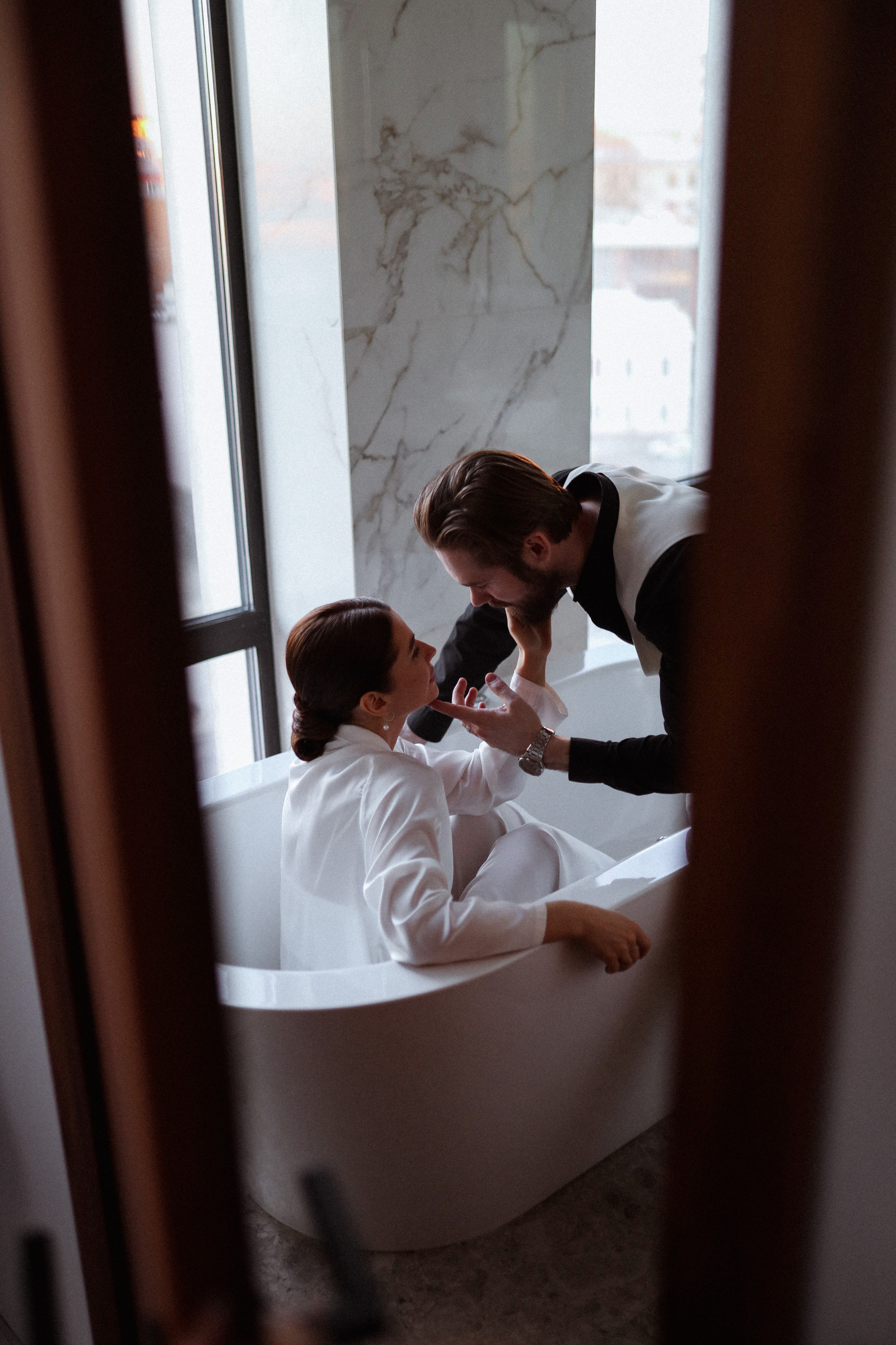 Лиза и Максим. Свадебный фотограф Москва и Санкт-Петербург