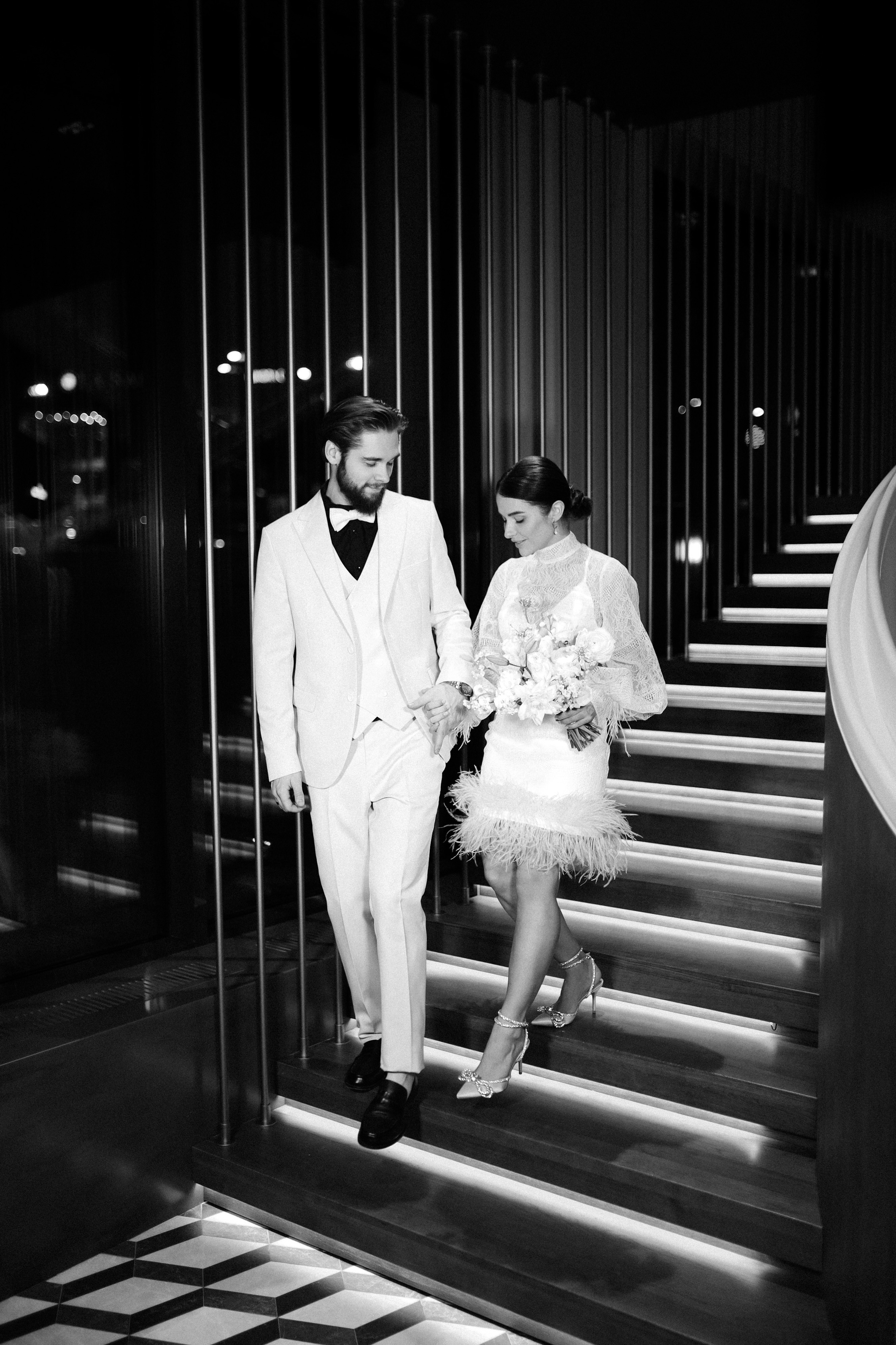 Лиза и Максим. Свадебный фотограф Москва и Санкт-Петербург