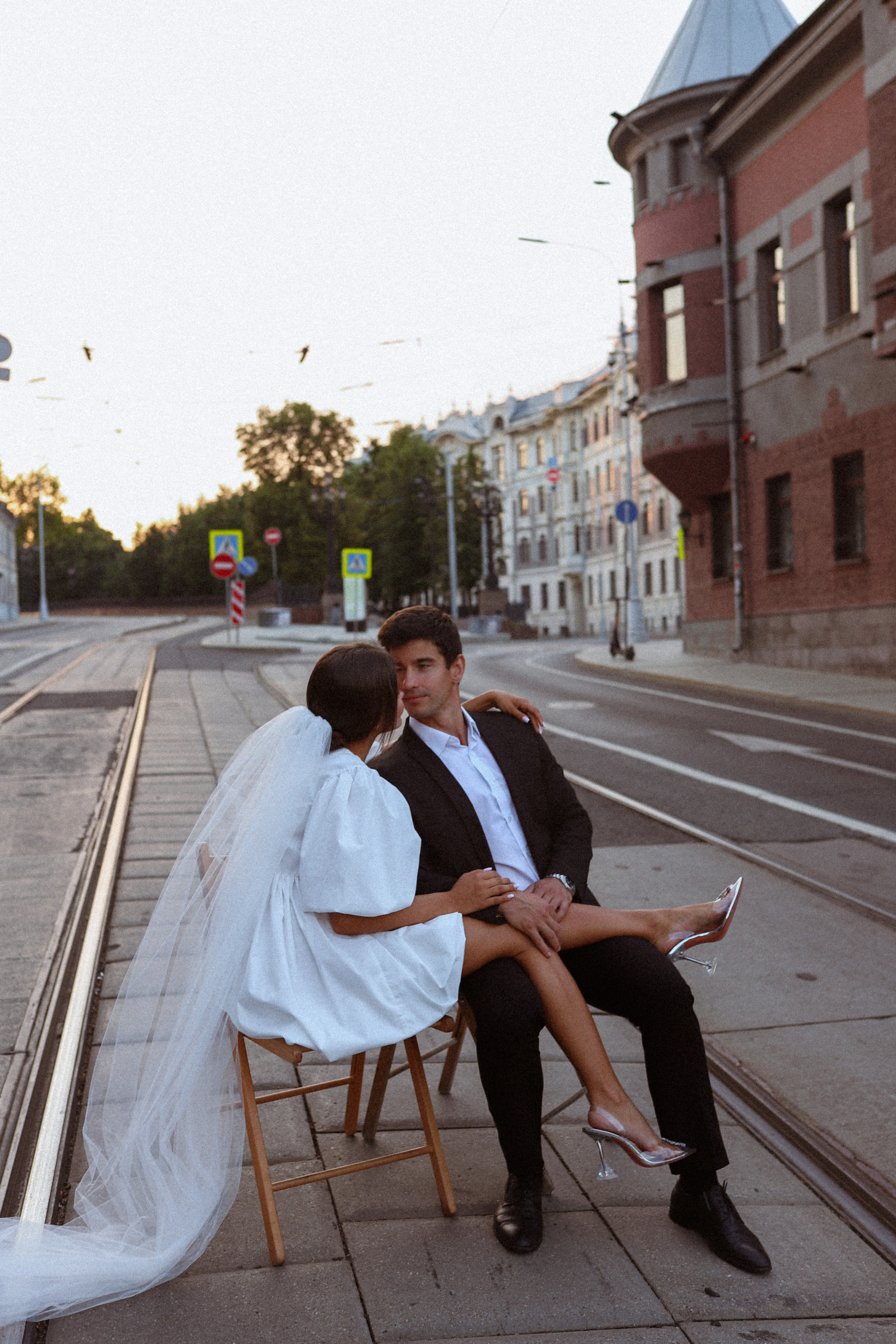 Юля и Иван. Свадебный фотограф Москва и Санкт-Петербург