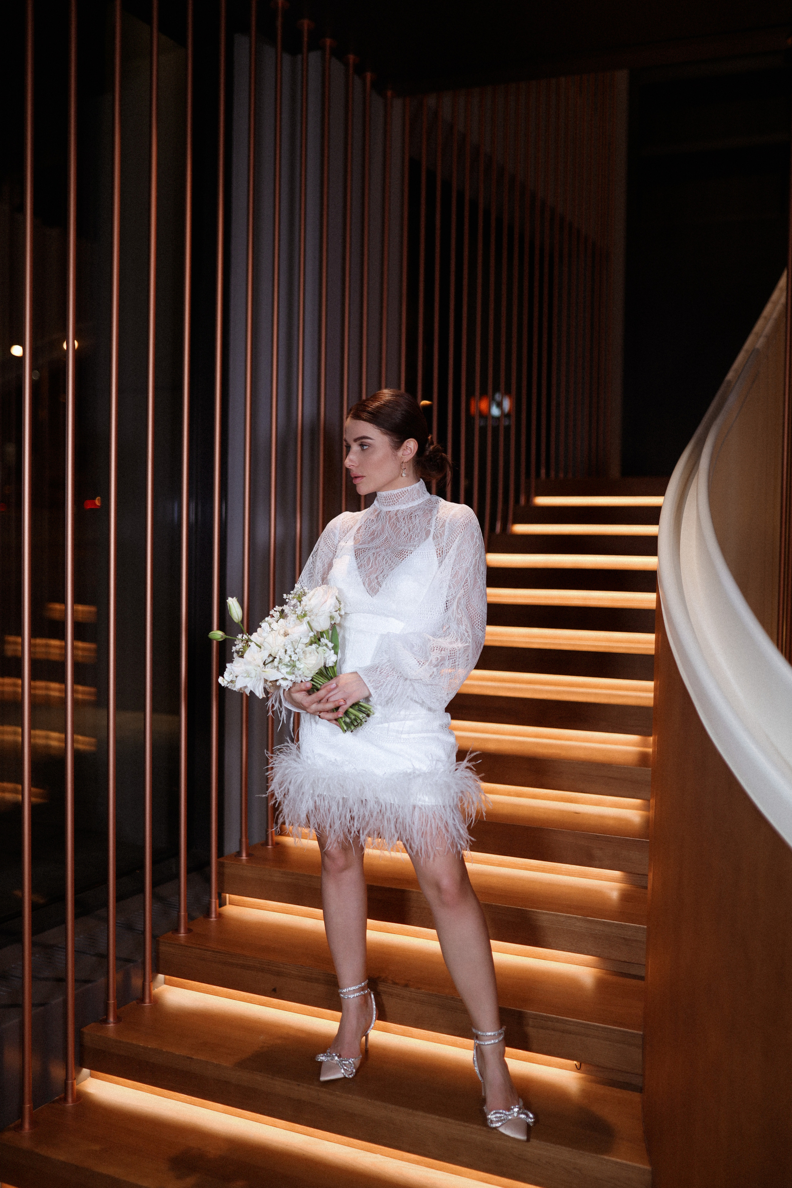 Лиза и Максим. Свадебный фотограф Москва и Санкт-Петербург