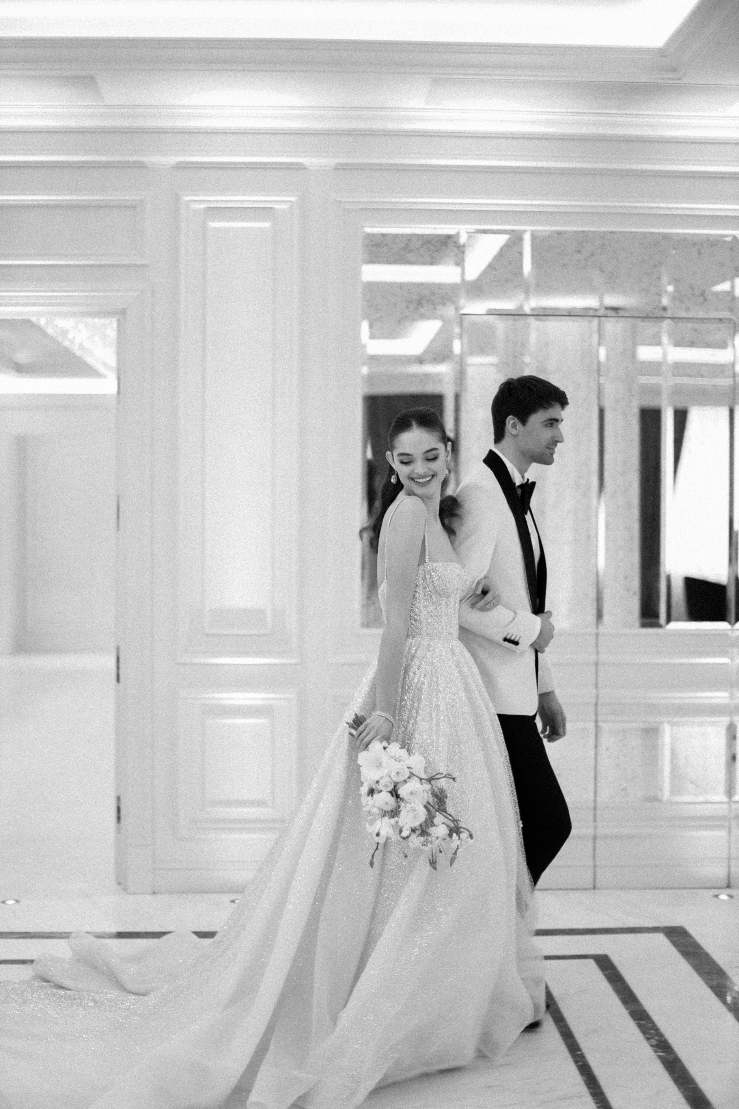 Даша и Никита. Свадебный фотограф Москва и Санкт-Петербург