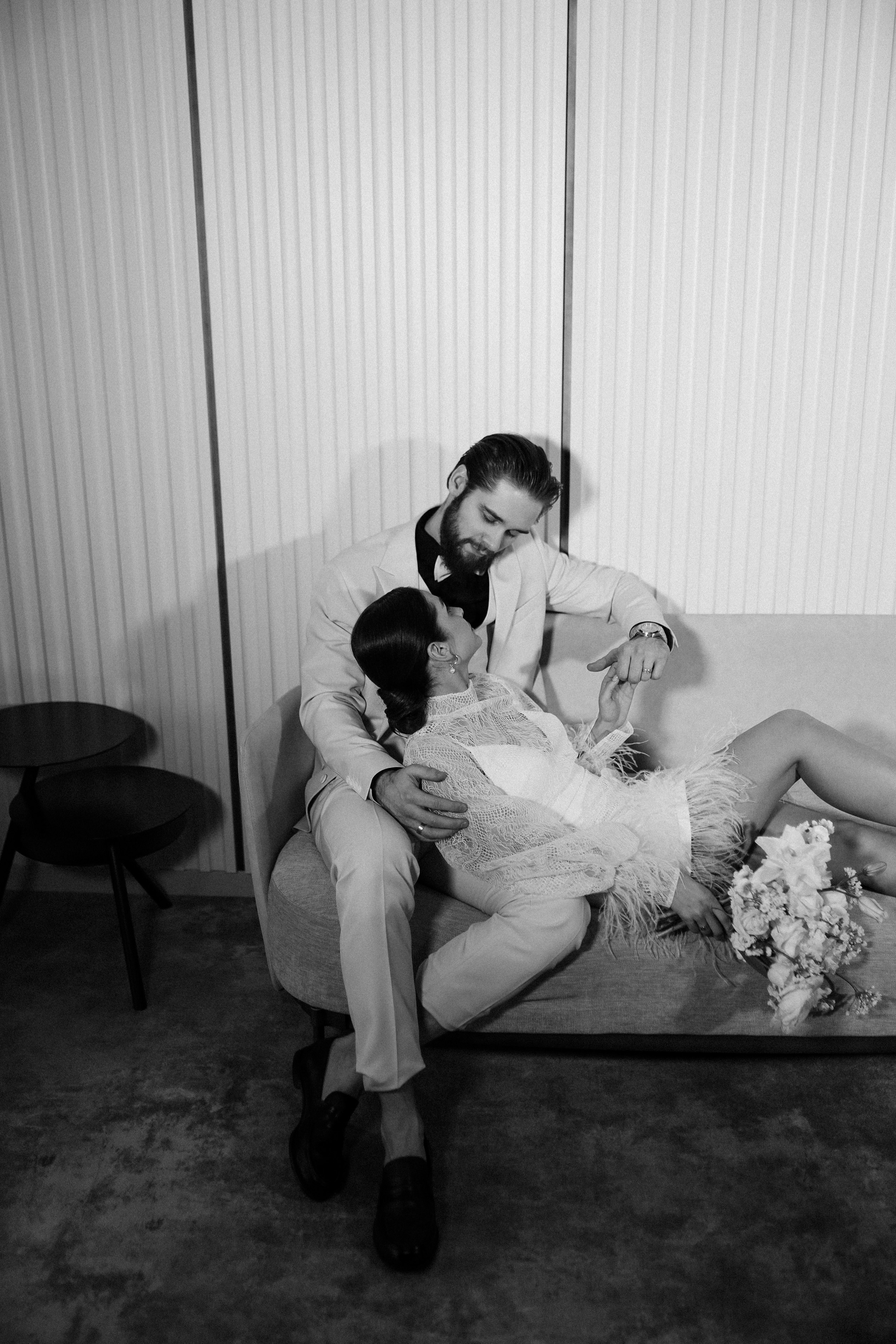 Лиза и Максим. Свадебный фотограф Москва и Санкт-Петербург