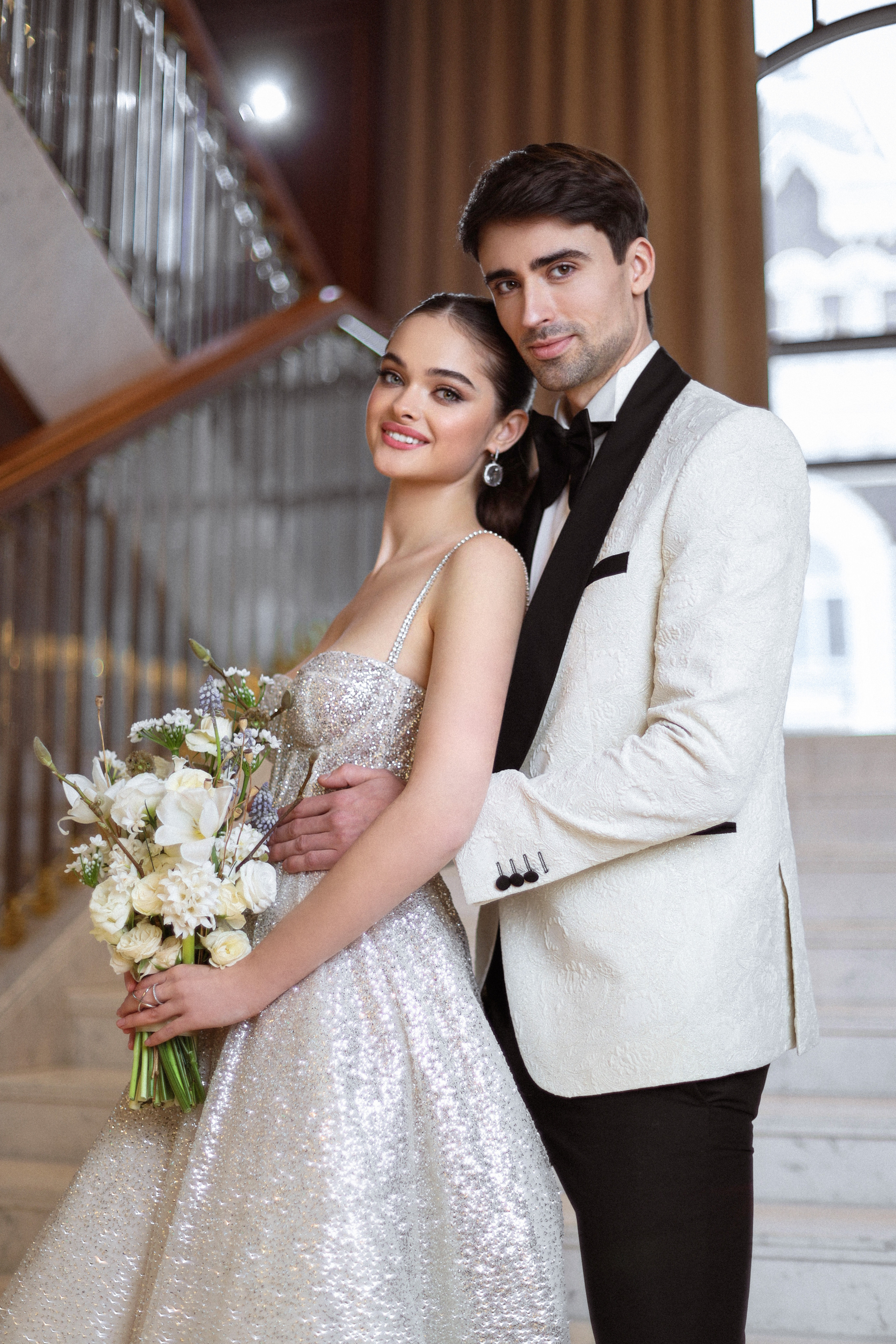 Даша и Никита. Свадебный фотограф Москва и Санкт-Петербург