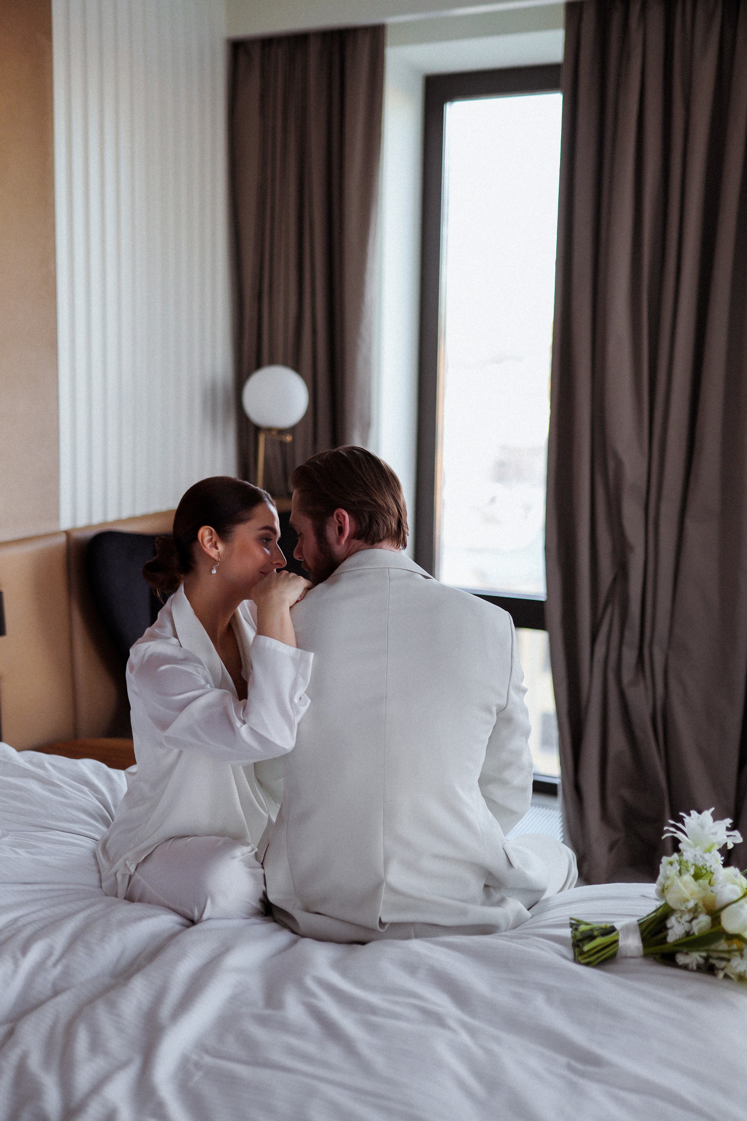 Лиза и Максим. Свадебный фотограф Москва и Санкт-Петербург