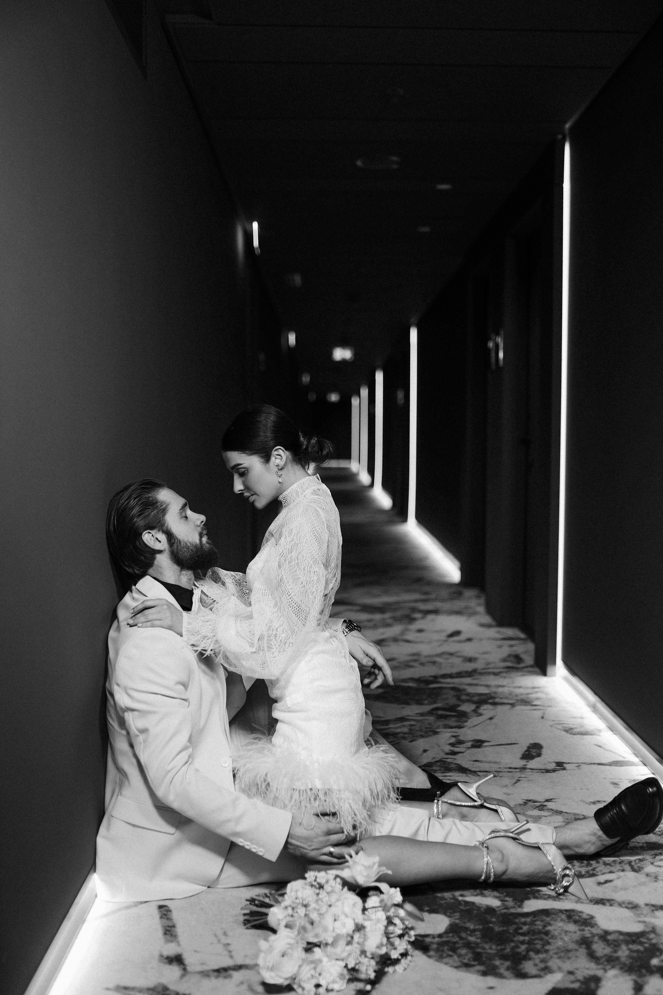 Лиза и Максим. Свадебный фотограф Москва и Санкт-Петербург