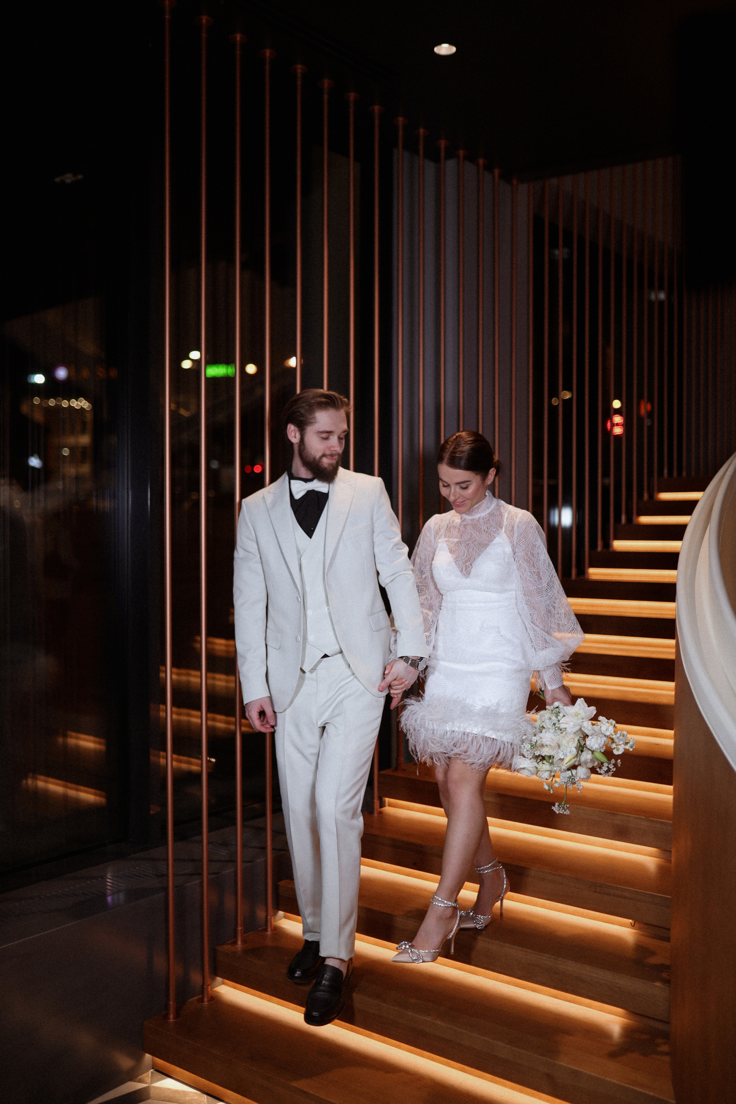 Лиза и Максим. Свадебный фотограф Москва и Санкт-Петербург