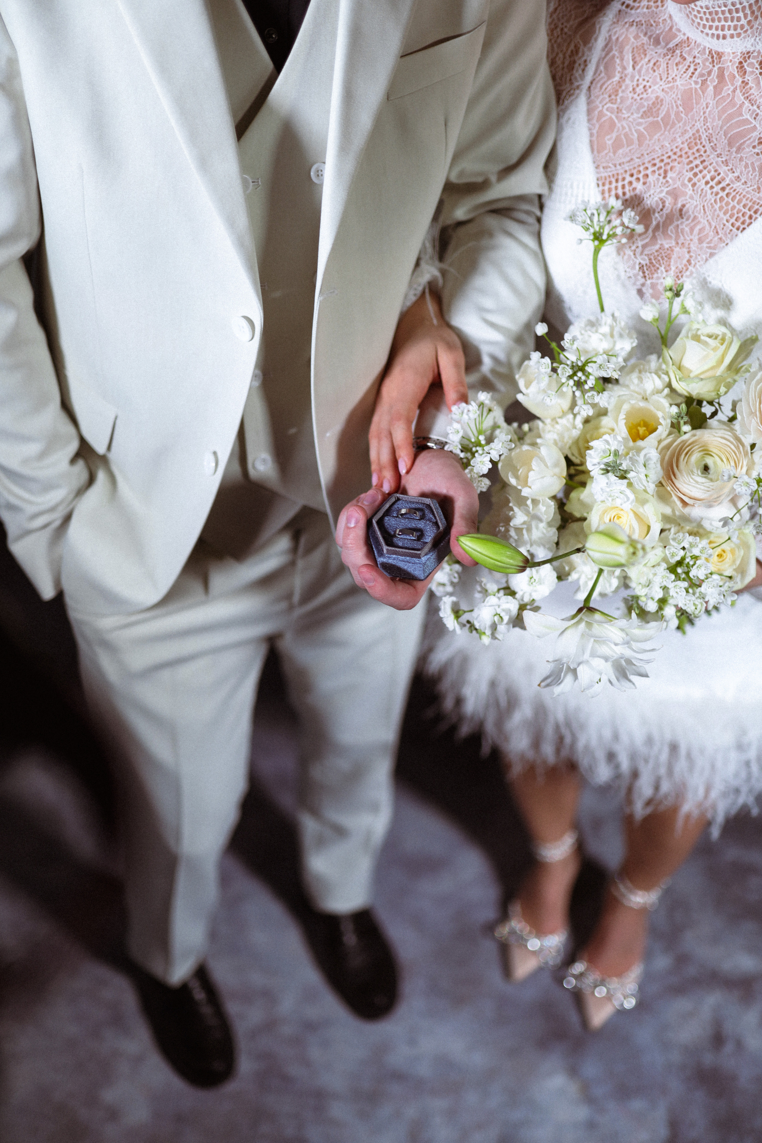 Лиза и Максим. Свадебный фотограф Москва и Санкт-Петербург