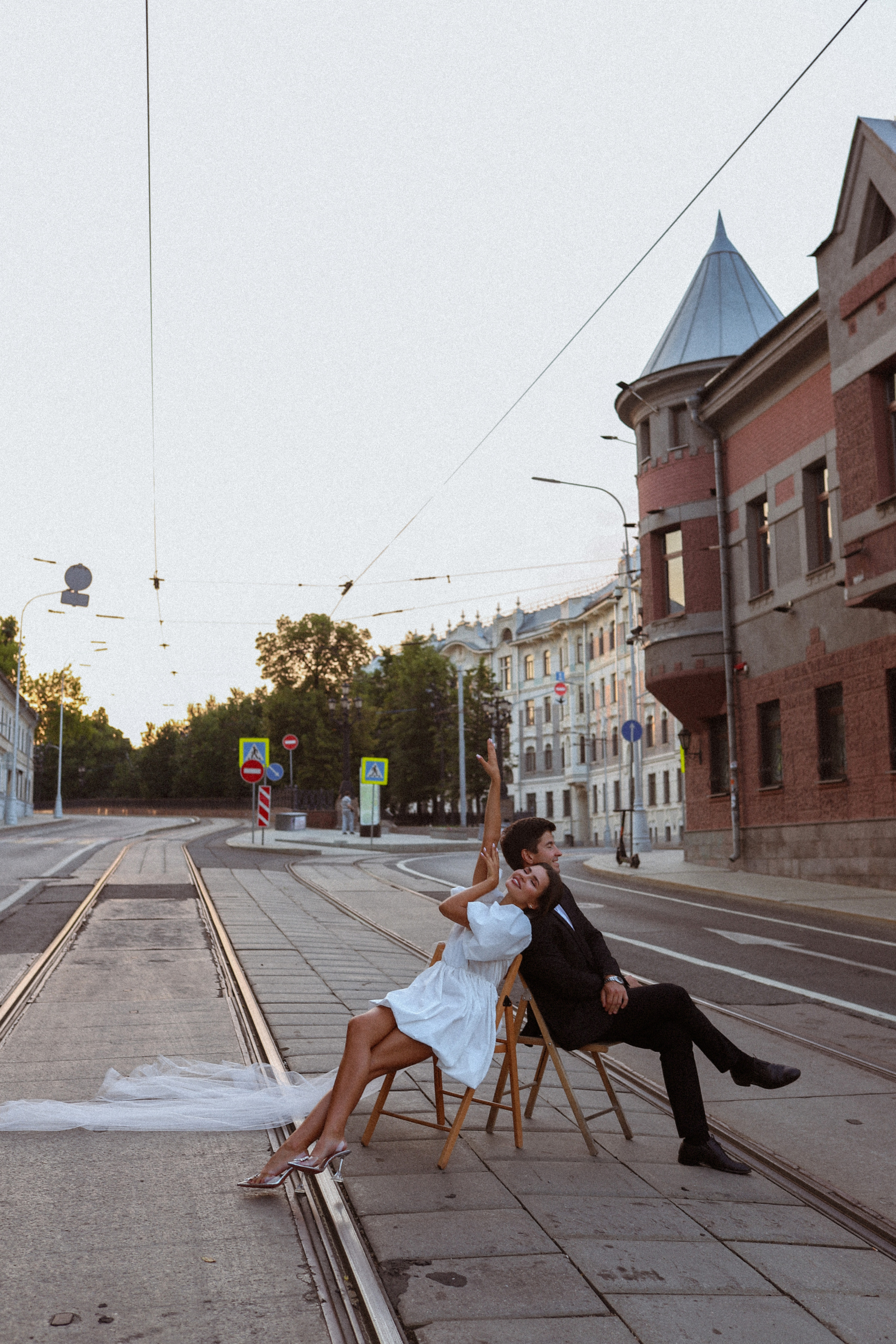 Юля и Иван. Свадебный фотограф Москва и Санкт-Петербург