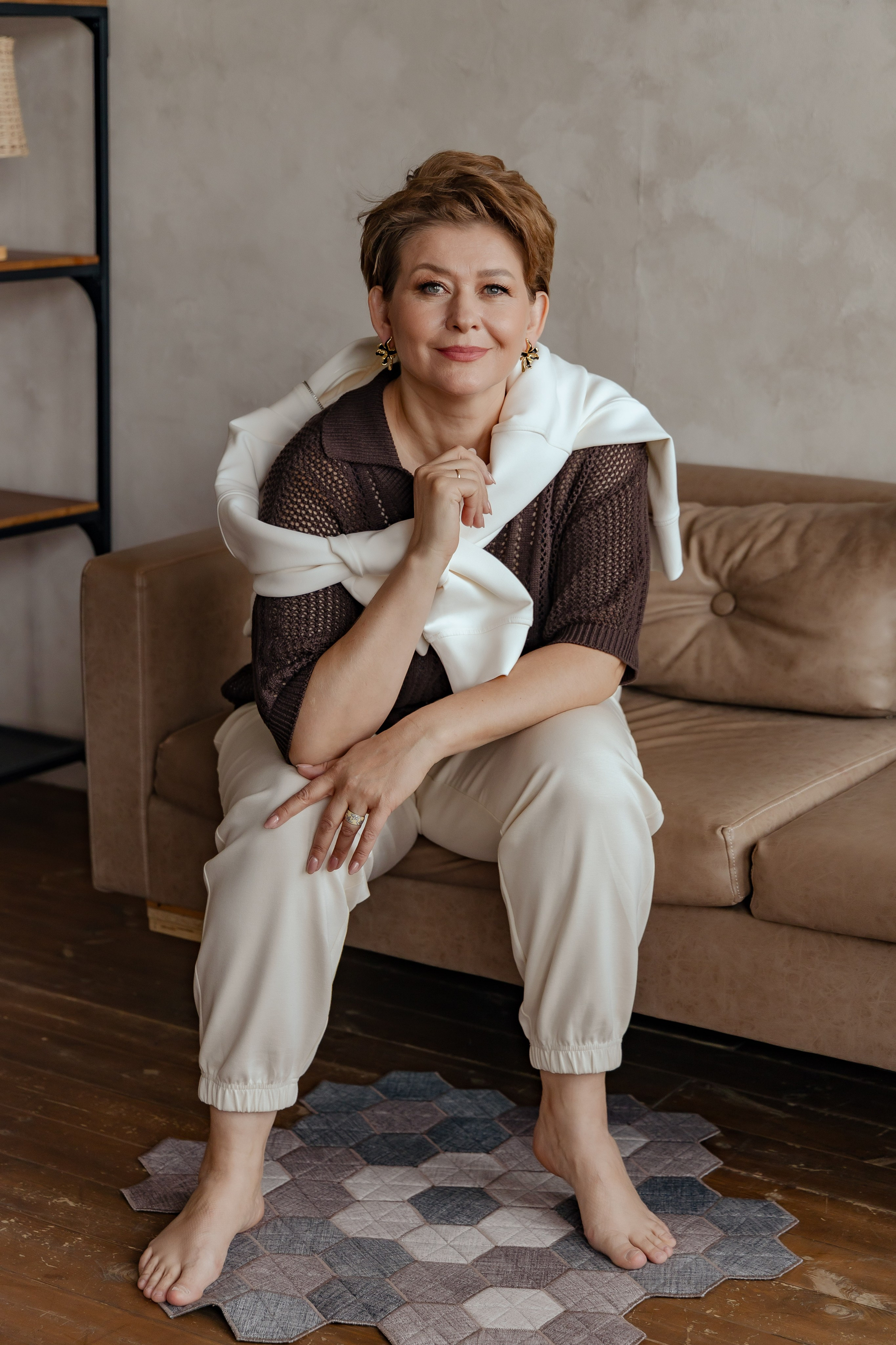 Контент для владелицы швейным производством. Фотограф в Барнауле Юлия Яковлева