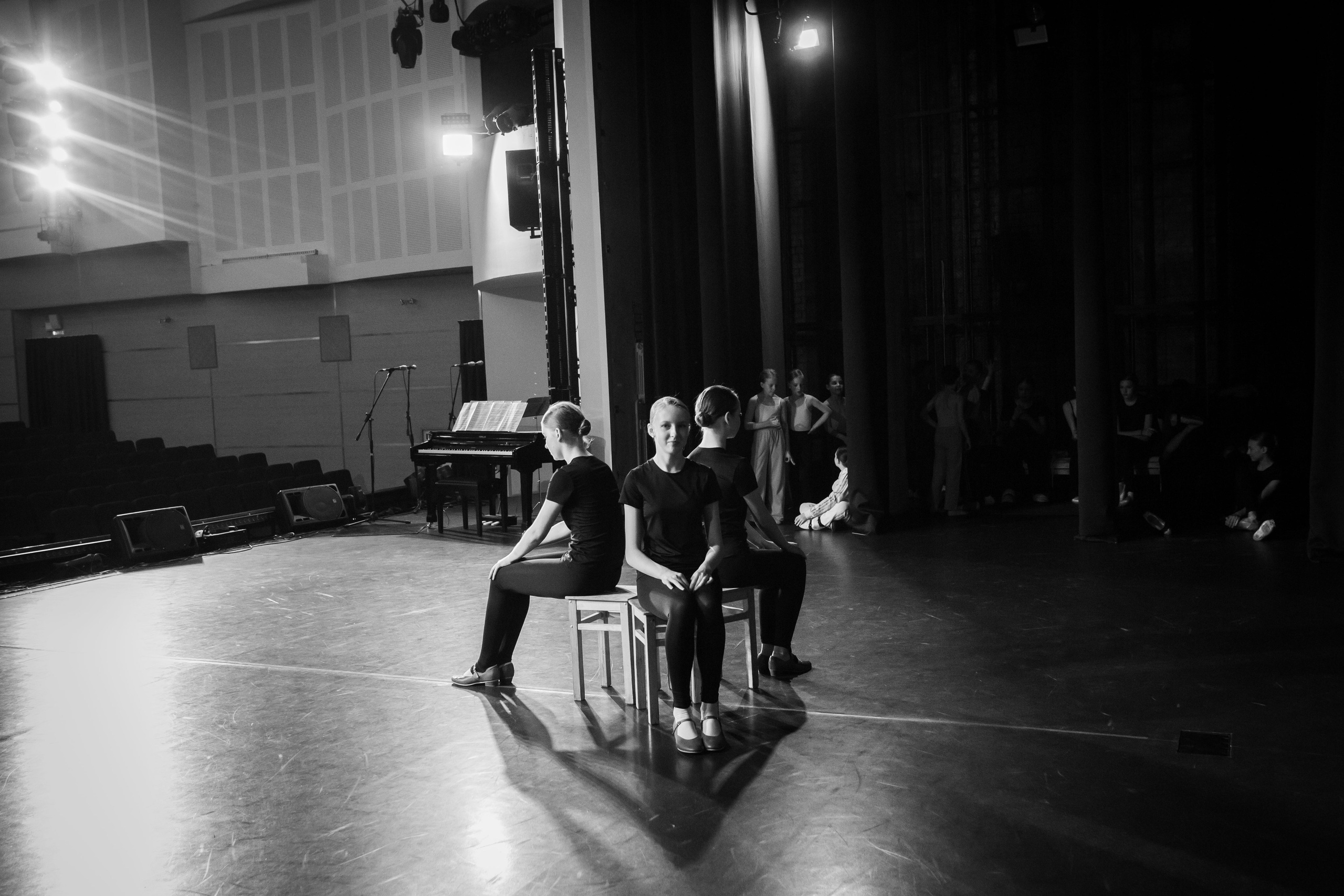 Дк Воровского отчетный концерт. Семейный и детский фотограф Анна Петракова