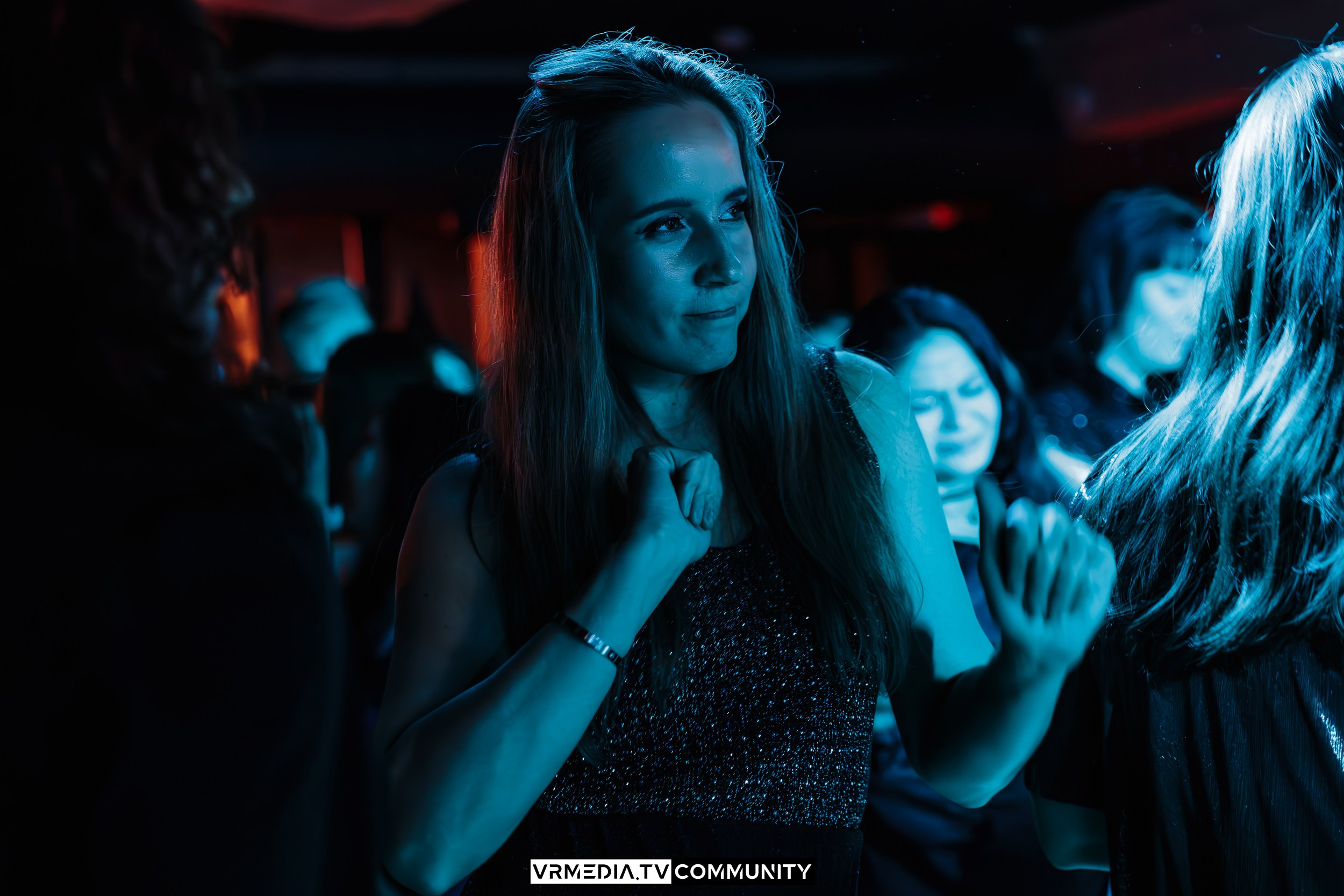 Новогодний вечер в ресторане «Мюнхен»