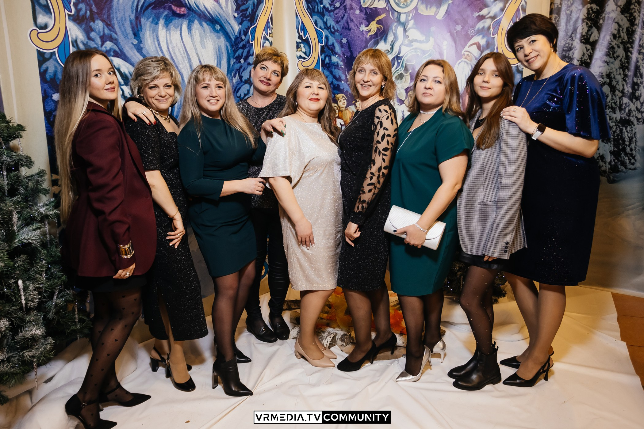 Мюзикл «12 Месяцев» в ресторане «Лазурный берег»