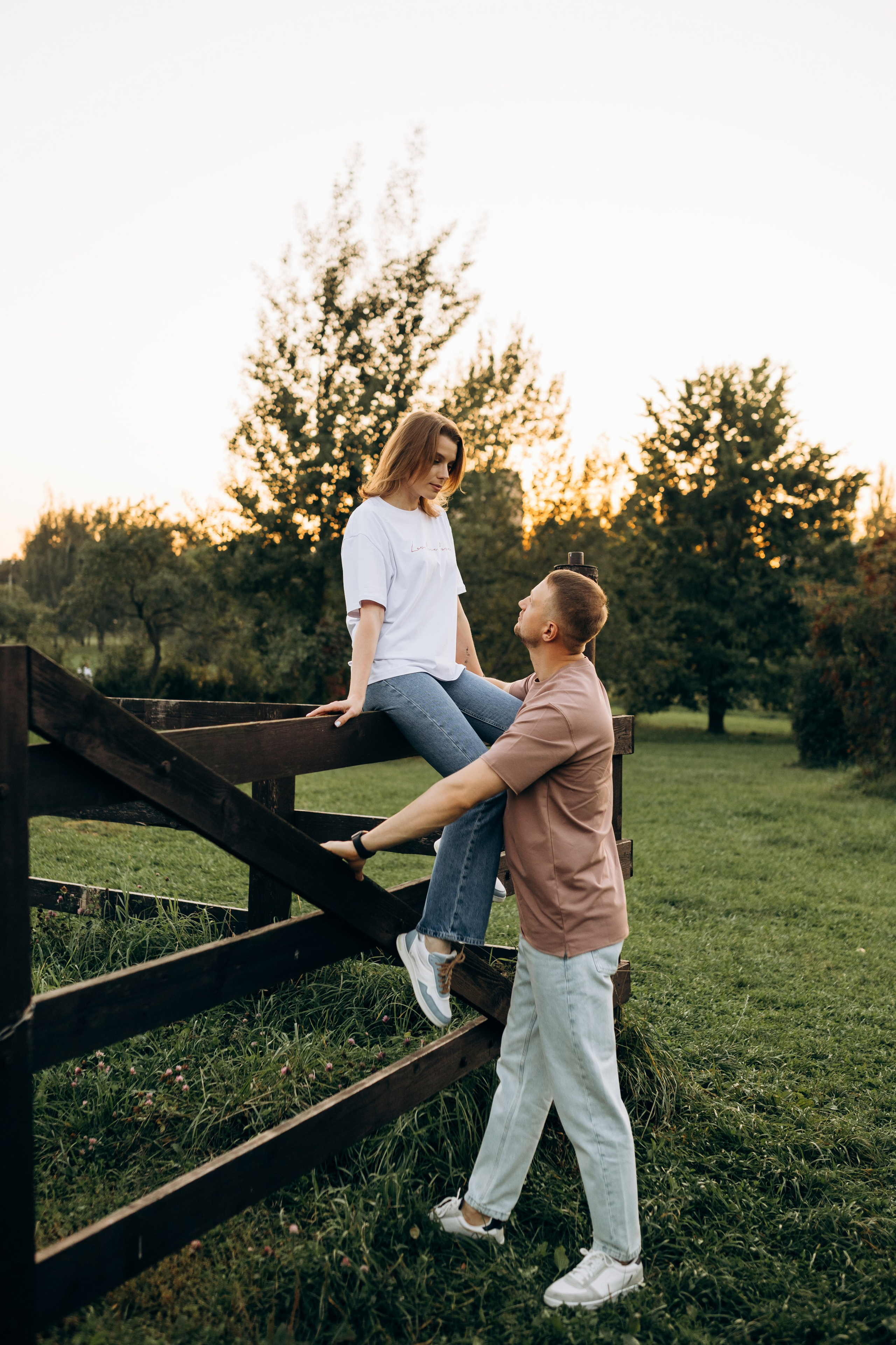 Ксения и Петр. Фотограф в Москве Диана Малимон