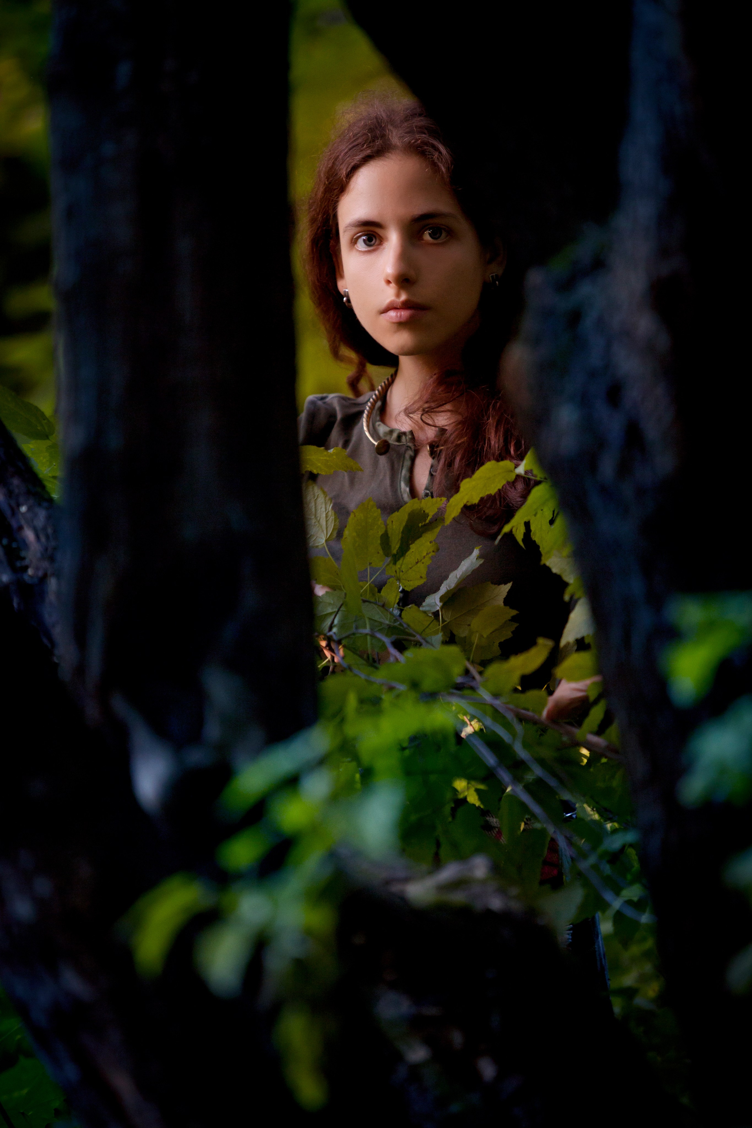 Мариам. Фотограф Мария Кольцова