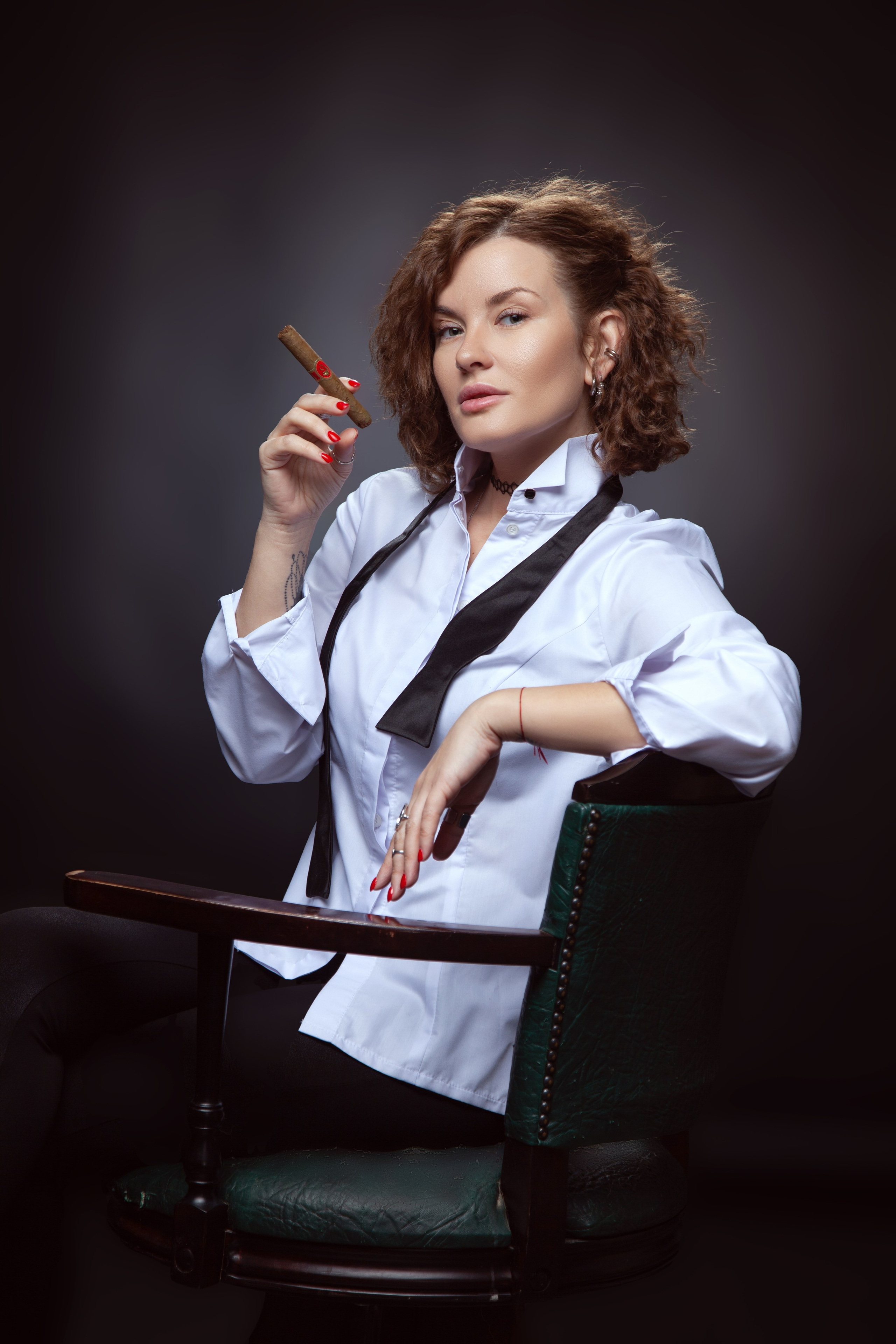 Портреты. Фотограф Мария Кольцова