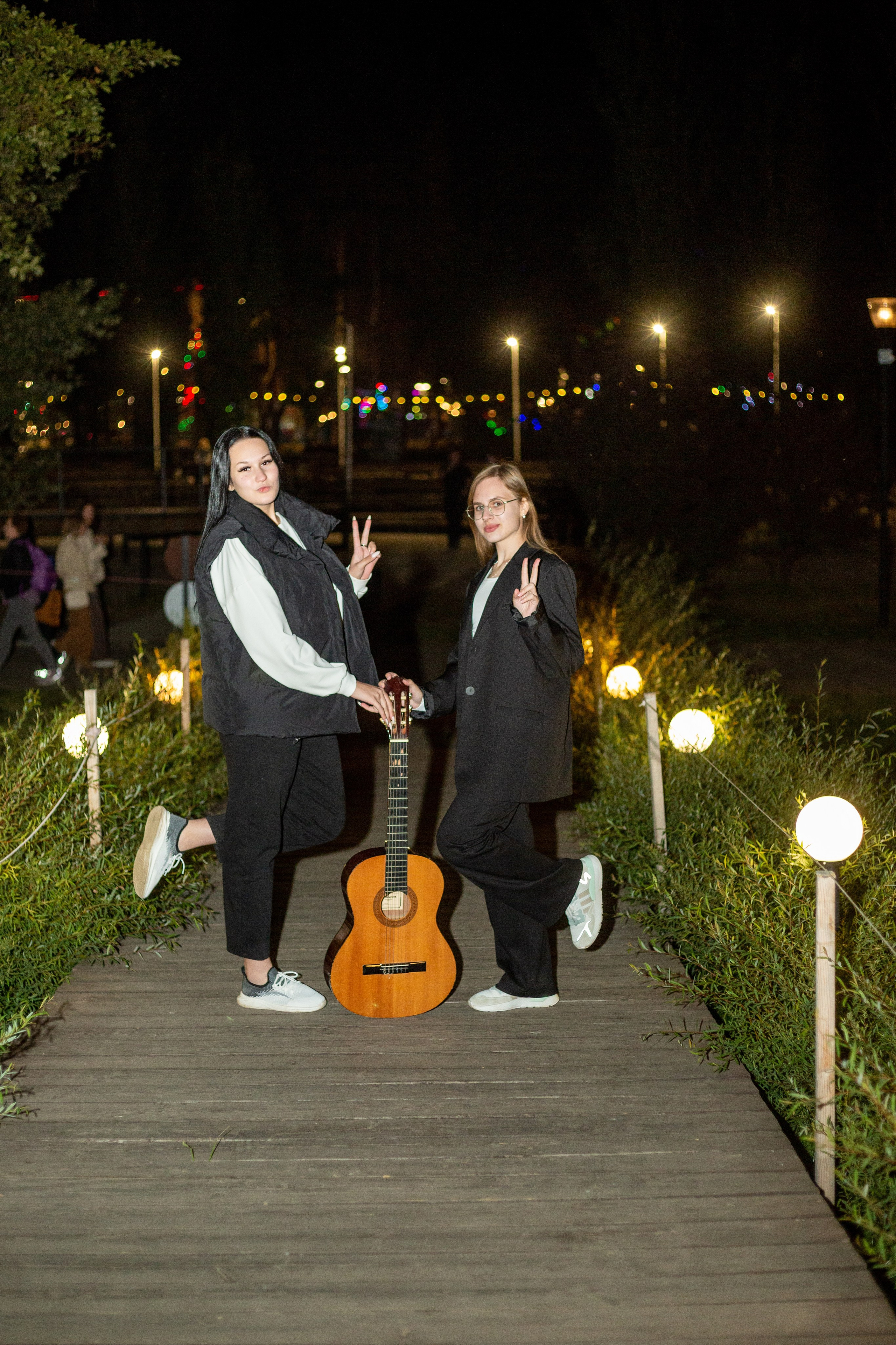 Парк Дельфин. Выпускные альбомы Воронеж от Веры Соколовой