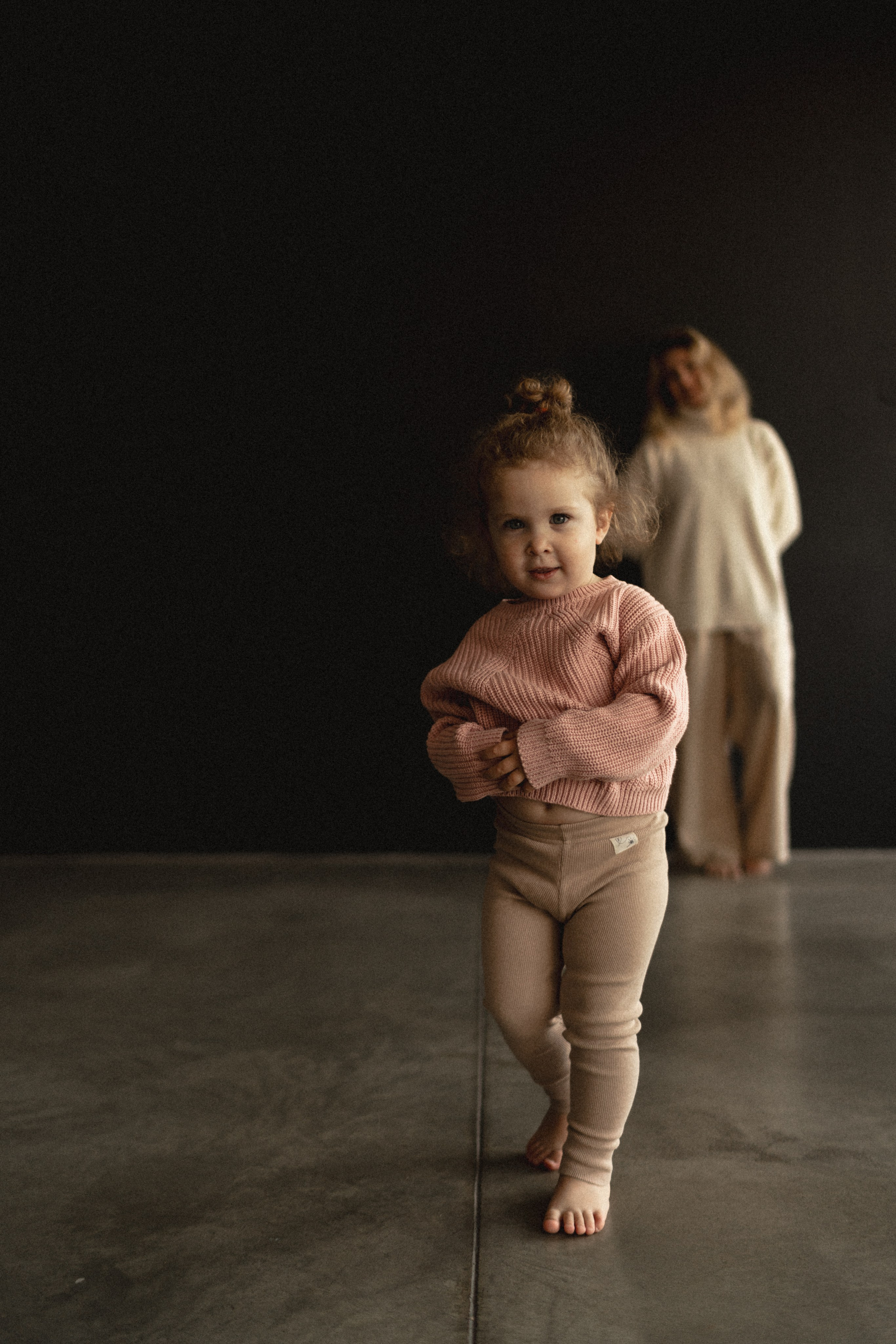 Наташа и Маруся. Фотограф Анна Кобазева, Москва