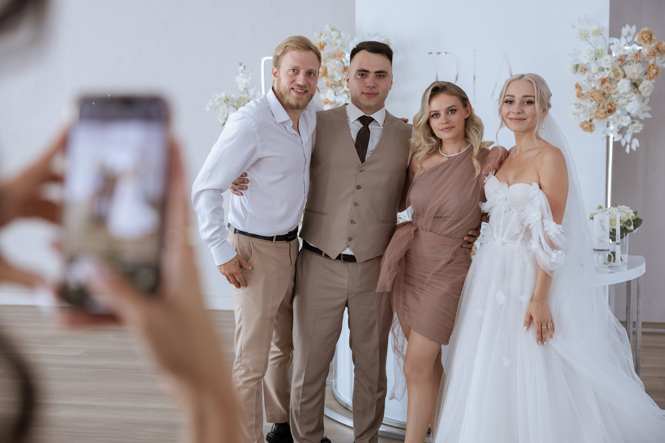 Руслан и Саша. Свадебный фотограф Ярославль Дмитрий Васячкин